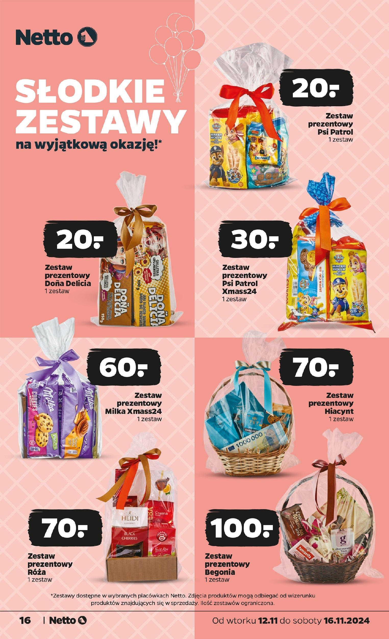 NETTO Gazetka ważna od 12.11.2024 do 16.11.2024 strona 13