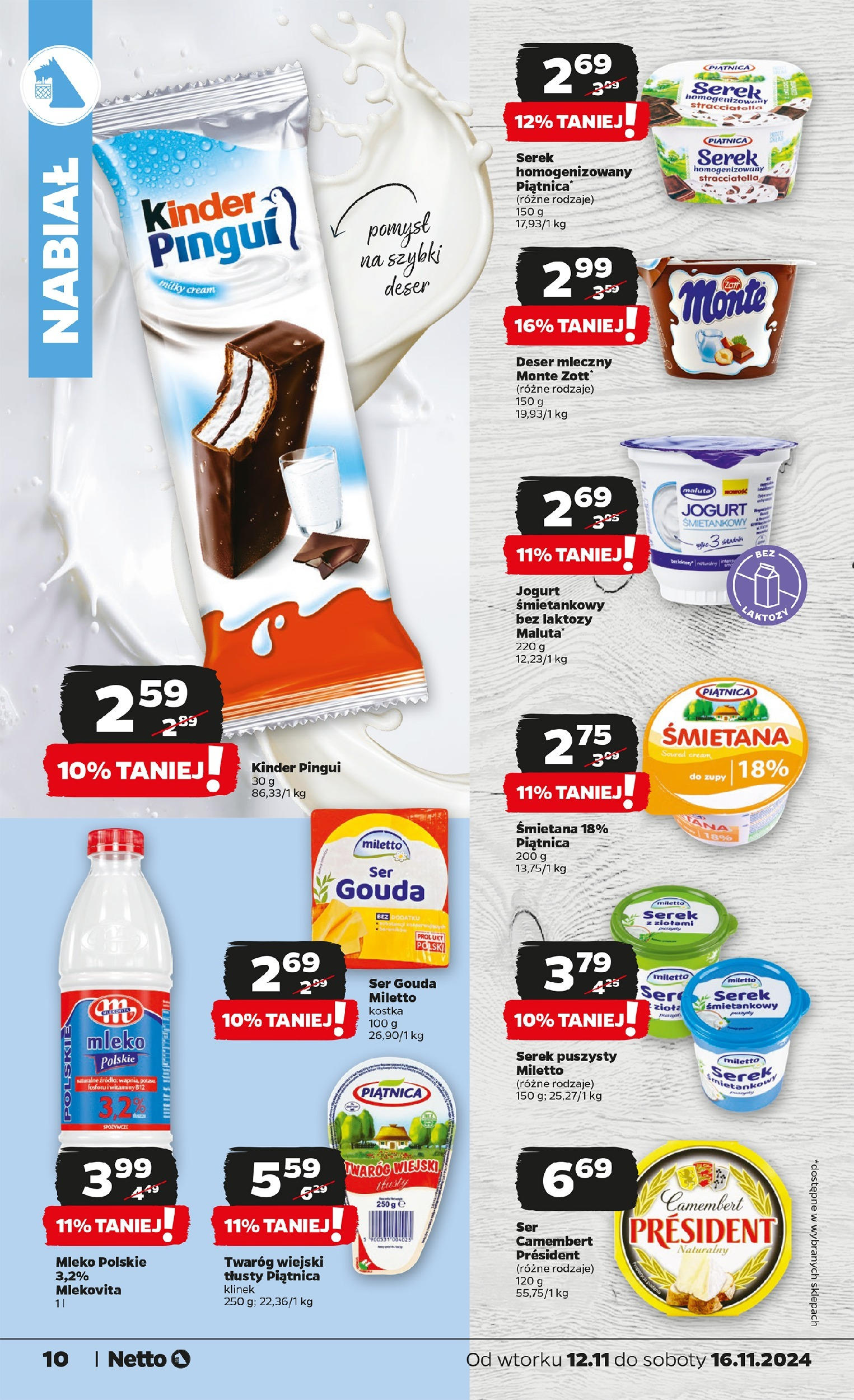 NETTO Gazetka ważna od 12.11.2024 do 16.11.2024 strona 7