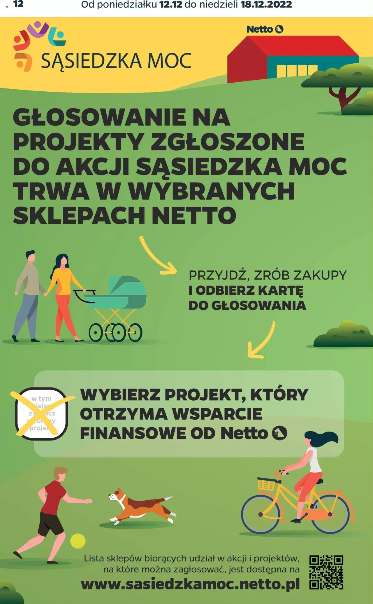 NETTO gazetka ważna  od 12.12.2022 do 18.12.2022 strona 12