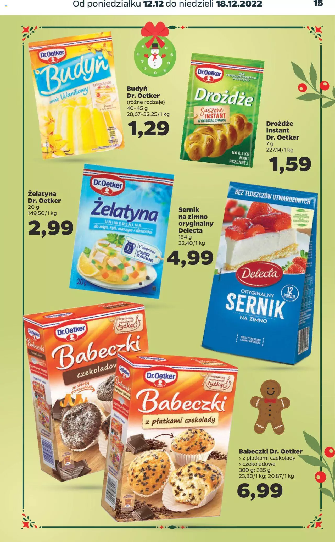 NETTO gazetka ważna  od 12.12.2022 do 18.12.2022 strona 15