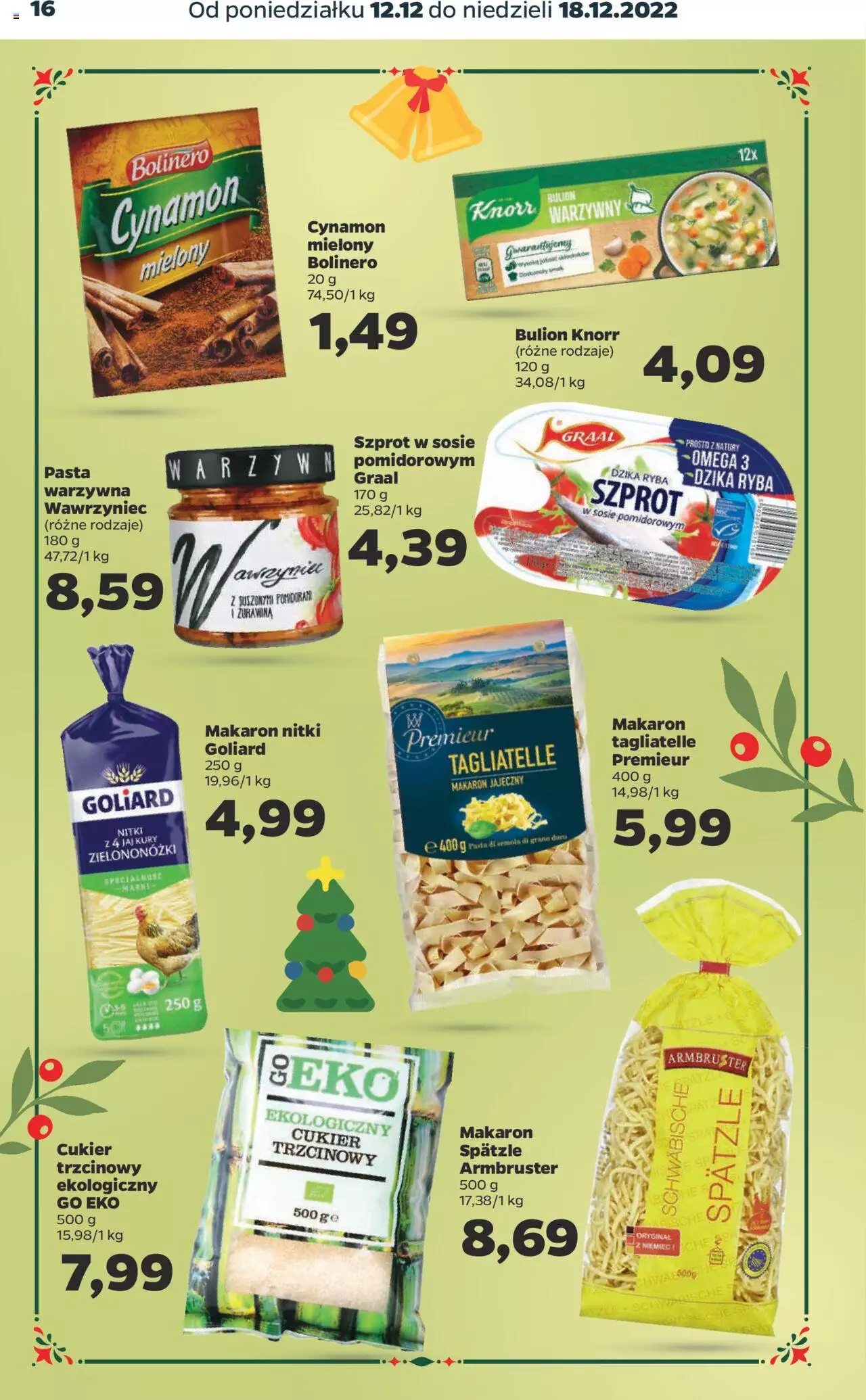 NETTO gazetka ważna  od 12.12.2022 do 18.12.2022 strona 16