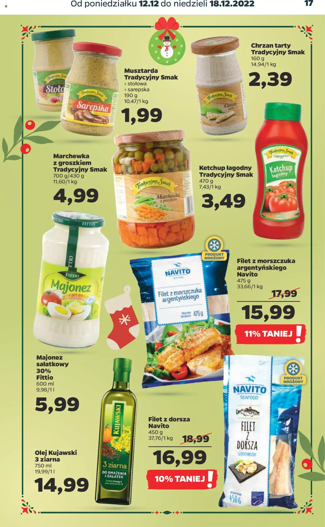 NETTO gazetka ważna  od 12.12.2022 do 18.12.2022 strona 17