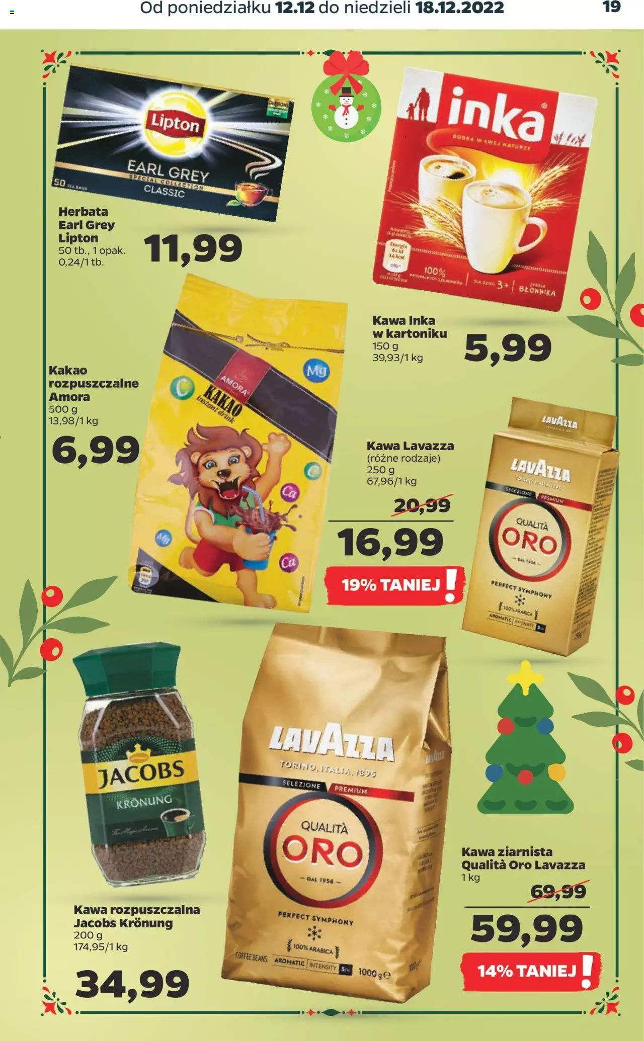NETTO gazetka ważna  od 12.12.2022 do 18.12.2022 strona 19