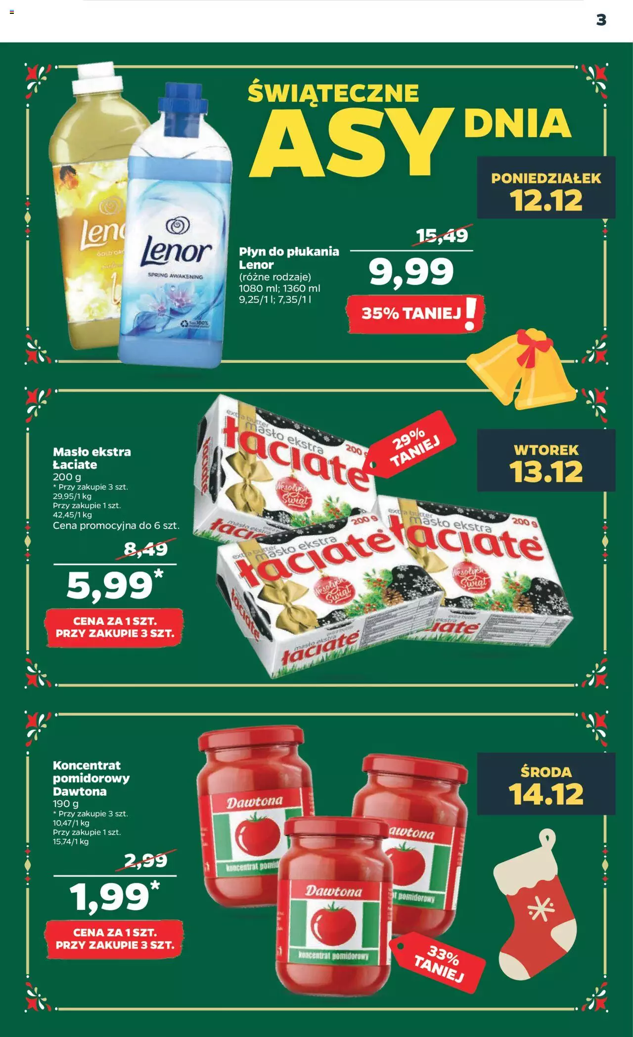 NETTO gazetka ważna  od 12.12.2022 do 18.12.2022 strona 3
