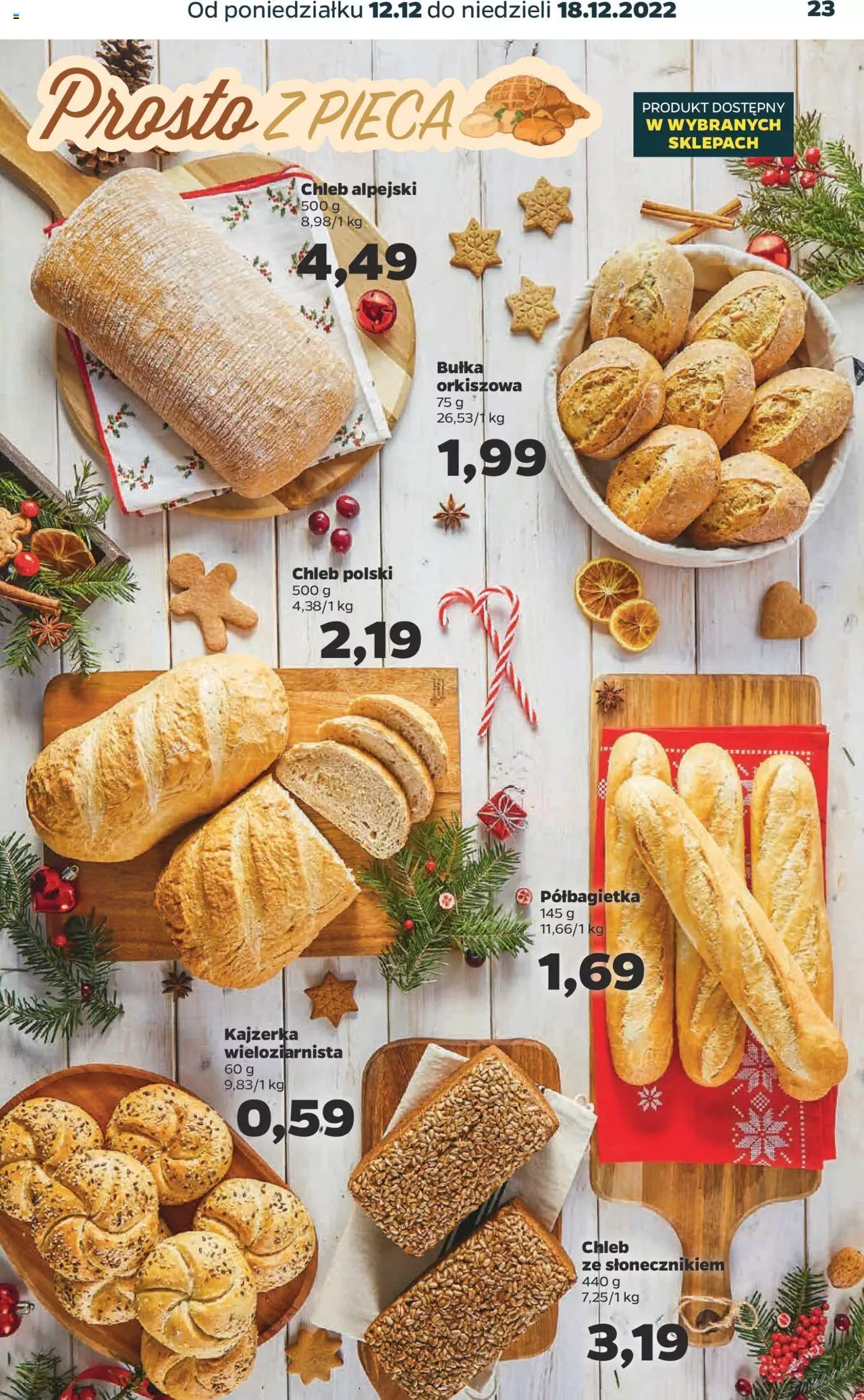 NETTO gazetka ważna  od 12.12.2022 do 18.12.2022 strona 23