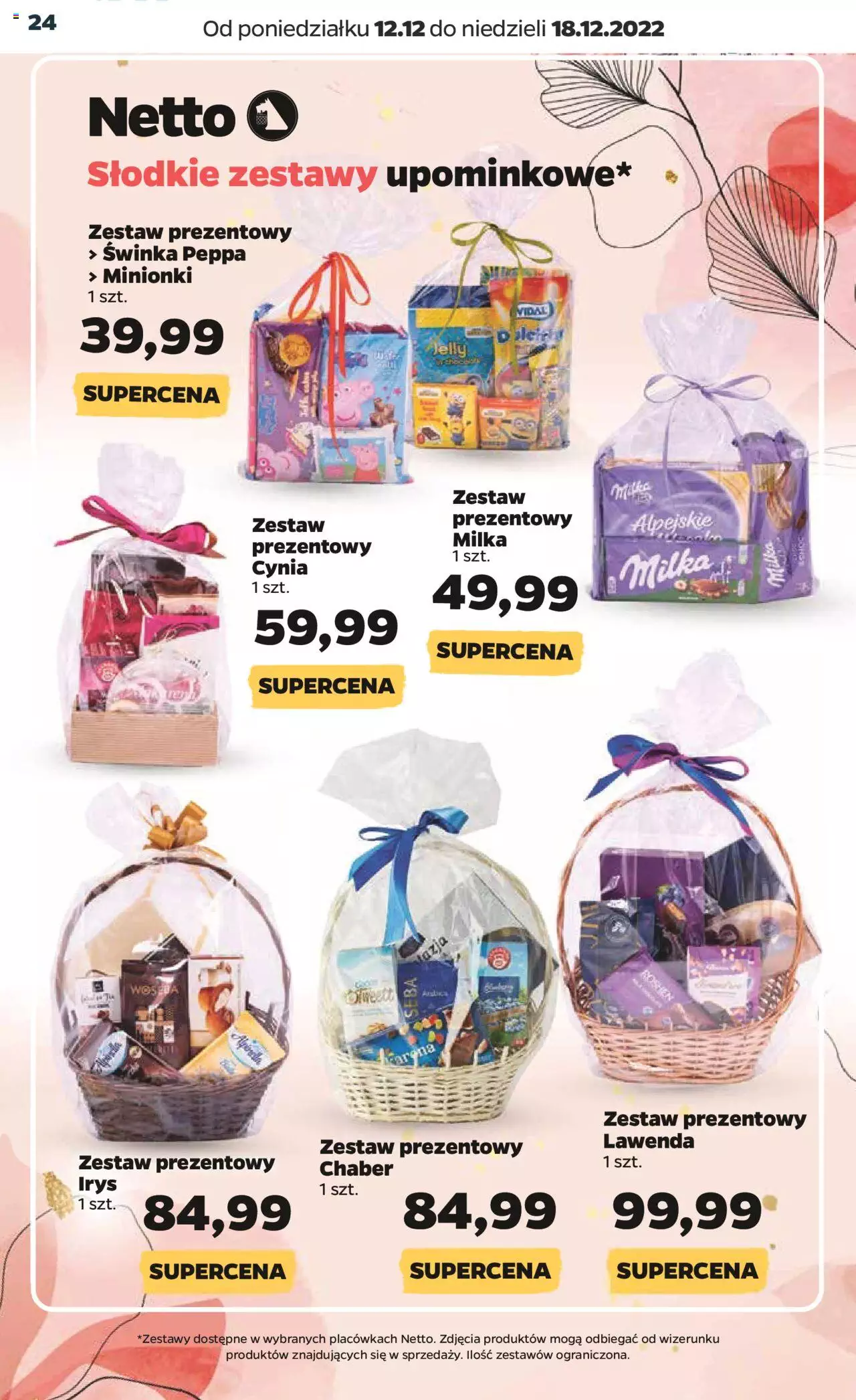NETTO gazetka ważna  od 12.12.2022 do 18.12.2022 strona 24