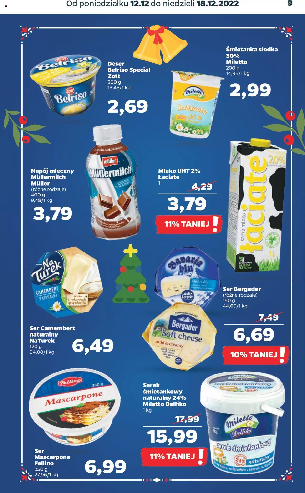 NETTO gazetka ważna  od 12.12.2022 do 18.12.2022 strona 9
