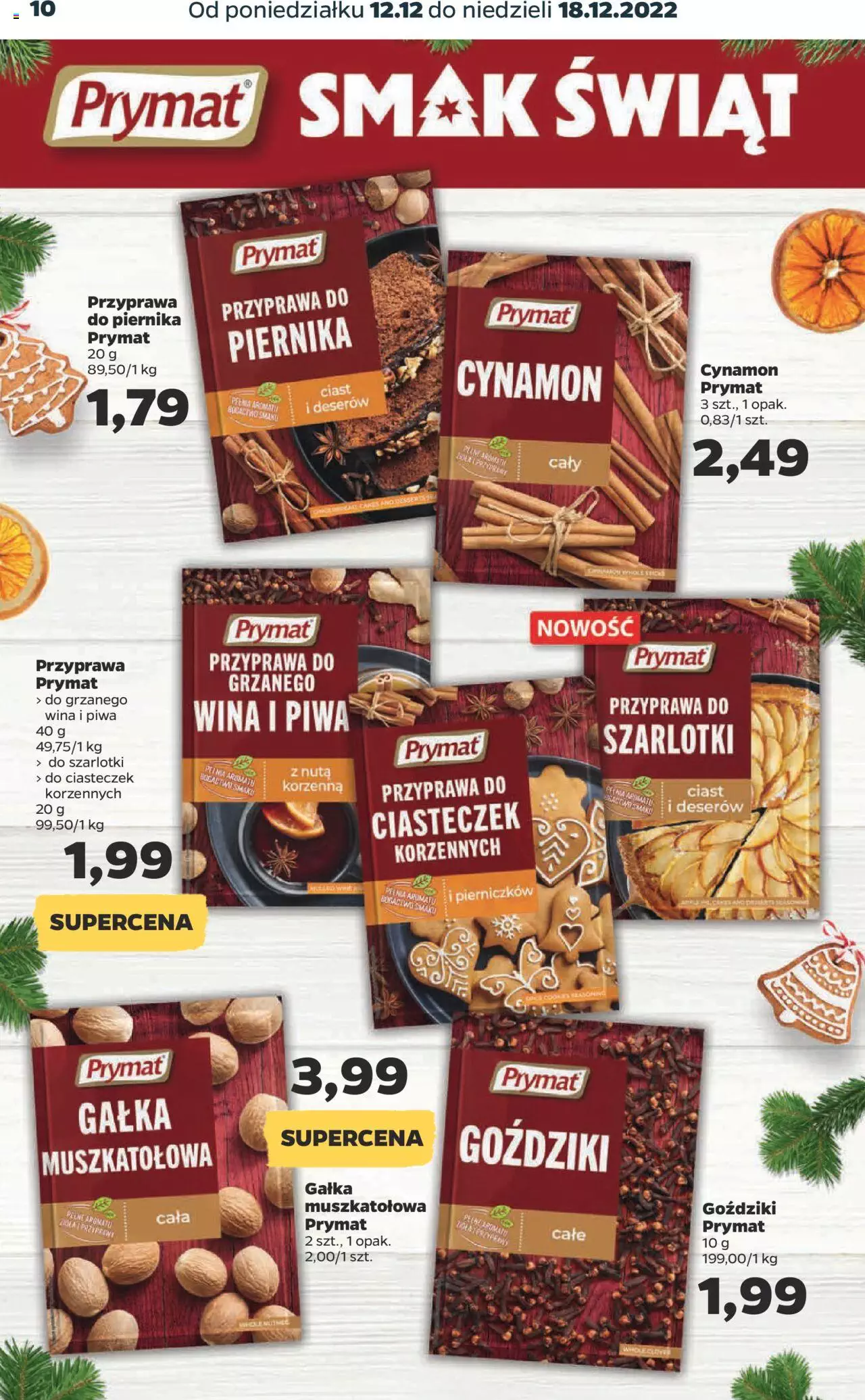 NETTO gazetka ważna  od 12.12.2022 do 18.12.2022 strona 10