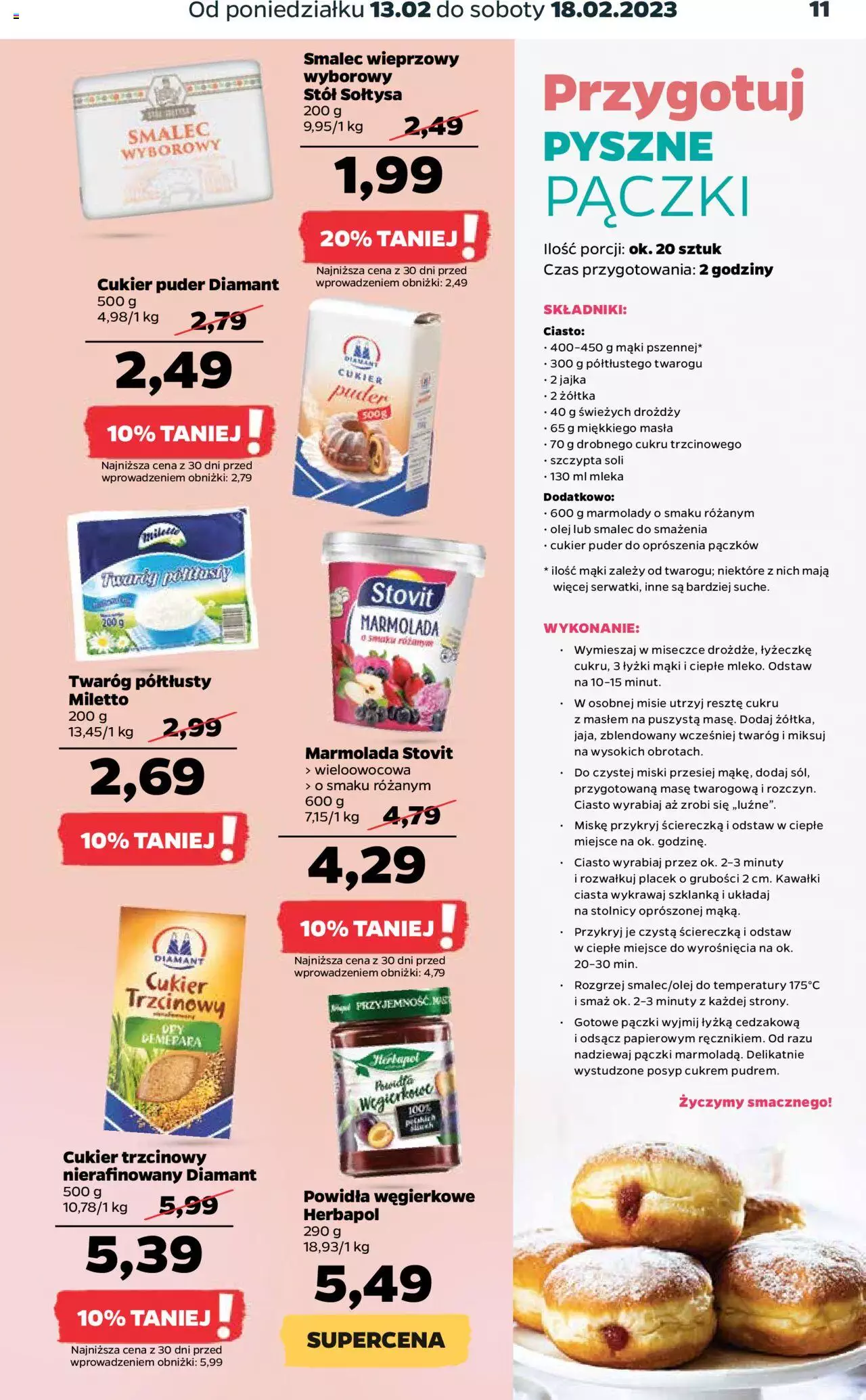 Netto Gazetka ważna od 13.02.2023 do 18.02.2023 strona 11