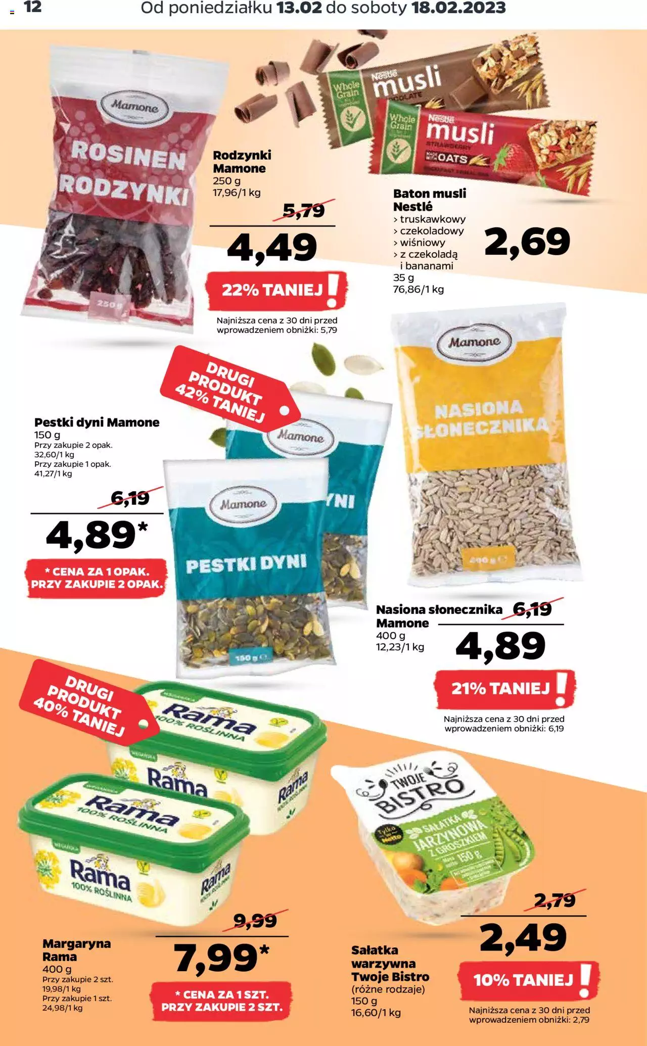 Netto Gazetka ważna od 13.02.2023 do 18.02.2023 strona 12
