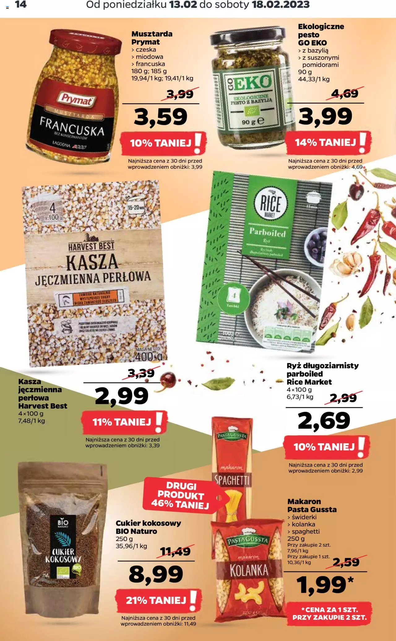 Netto Gazetka ważna od 13.02.2023 do 18.02.2023 strona 14