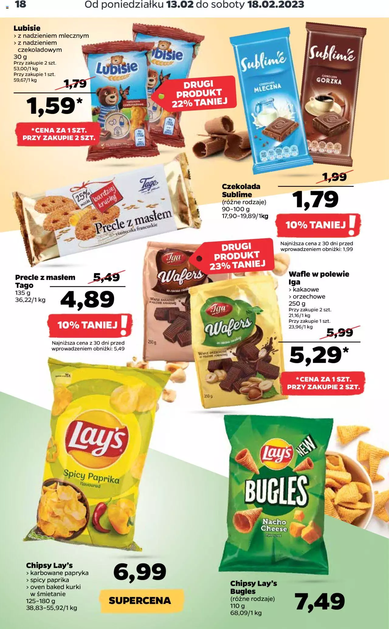 Netto Gazetka ważna od 13.02.2023 do 18.02.2023 strona 18