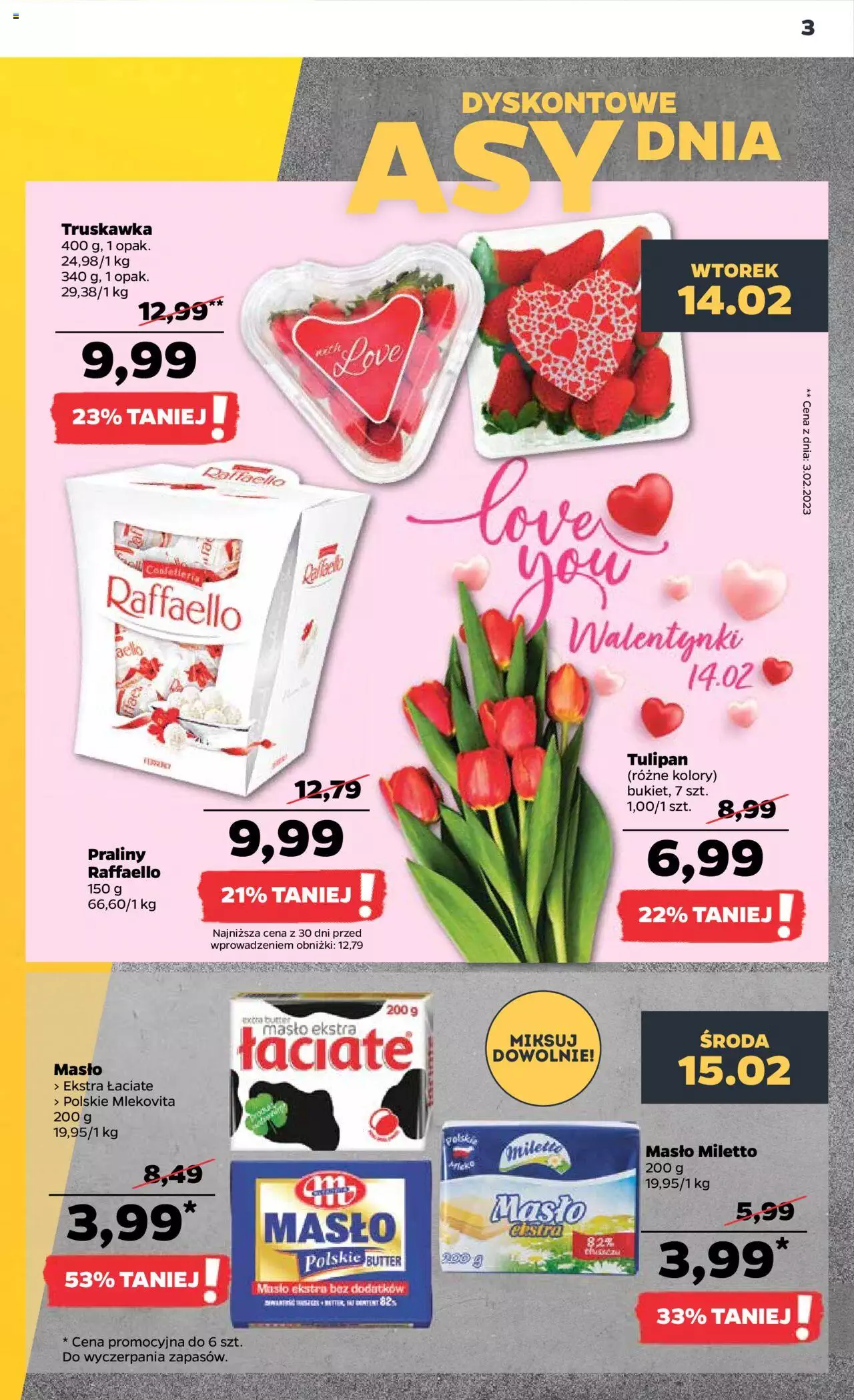 Netto Gazetka ważna od 13.02.2023 do 18.02.2023 strona 3