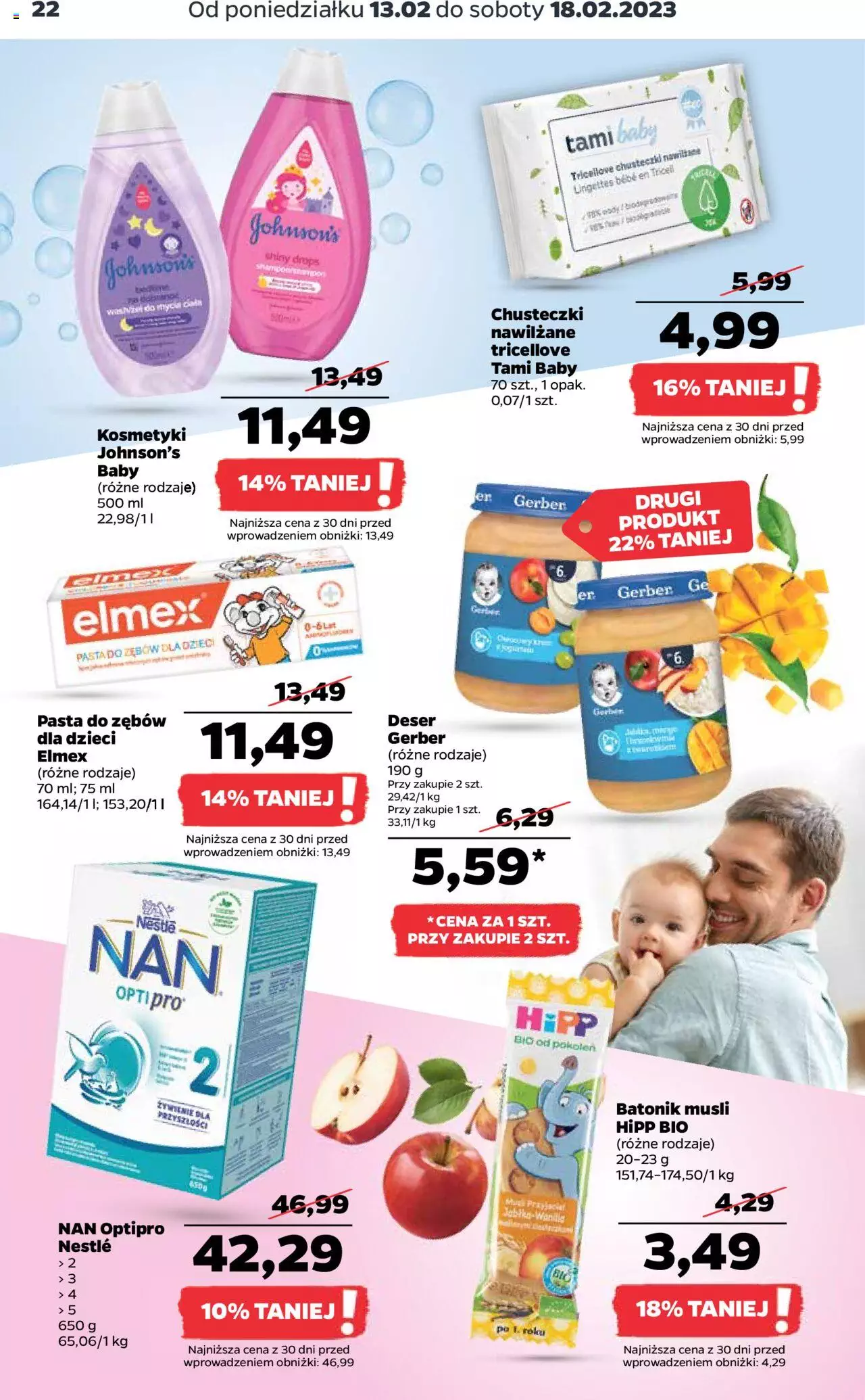 Netto Gazetka ważna od 13.02.2023 do 18.02.2023 strona 22