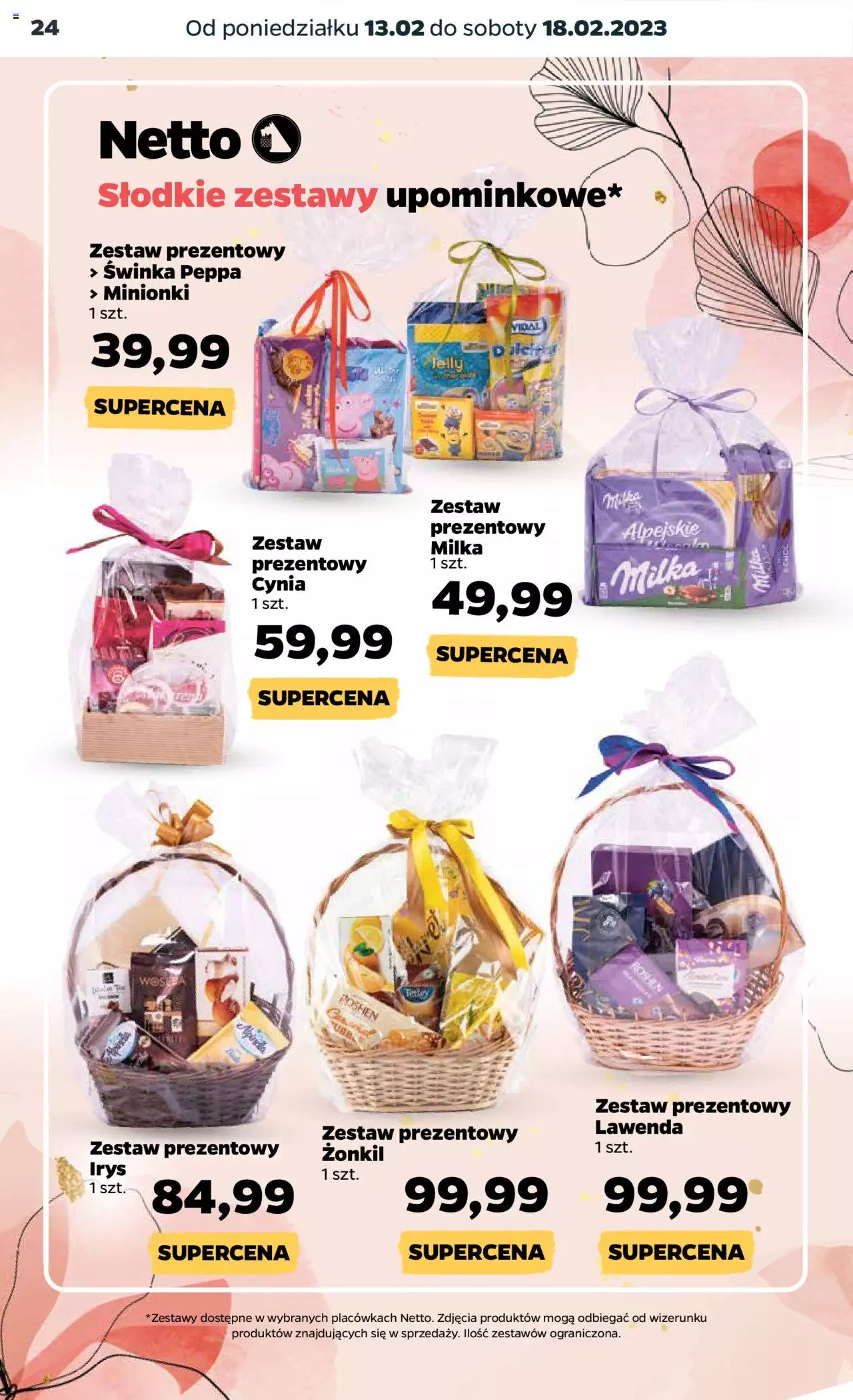 Netto Gazetka ważna od 13.02.2023 do 18.02.2023 strona 24