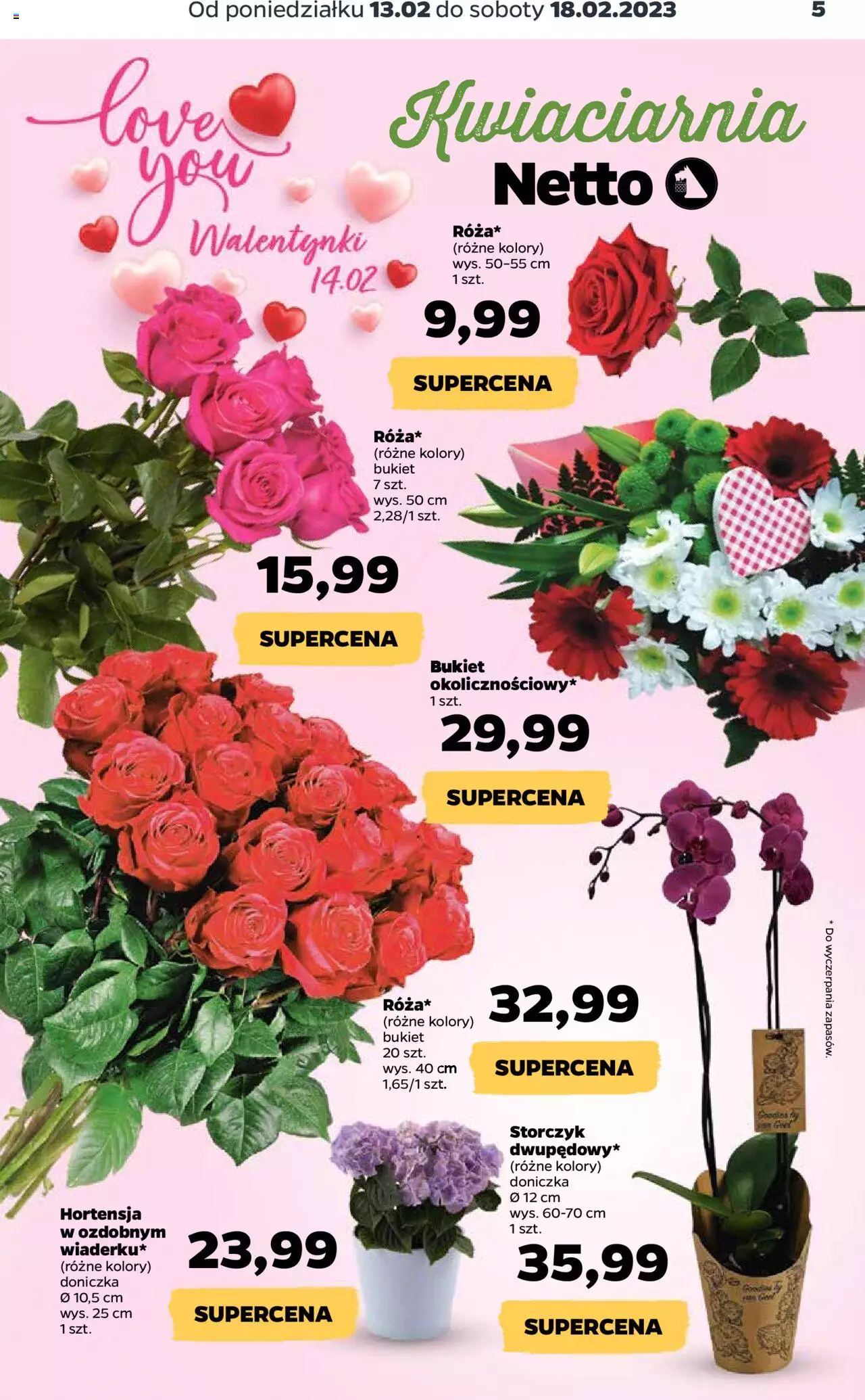 Netto Gazetka ważna od 13.02.2023 do 18.02.2023 strona 5