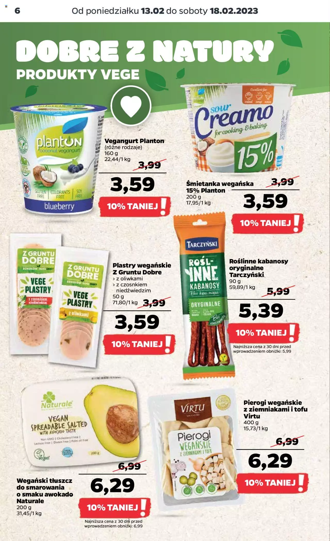Netto Gazetka ważna od 13.02.2023 do 18.02.2023 strona 6