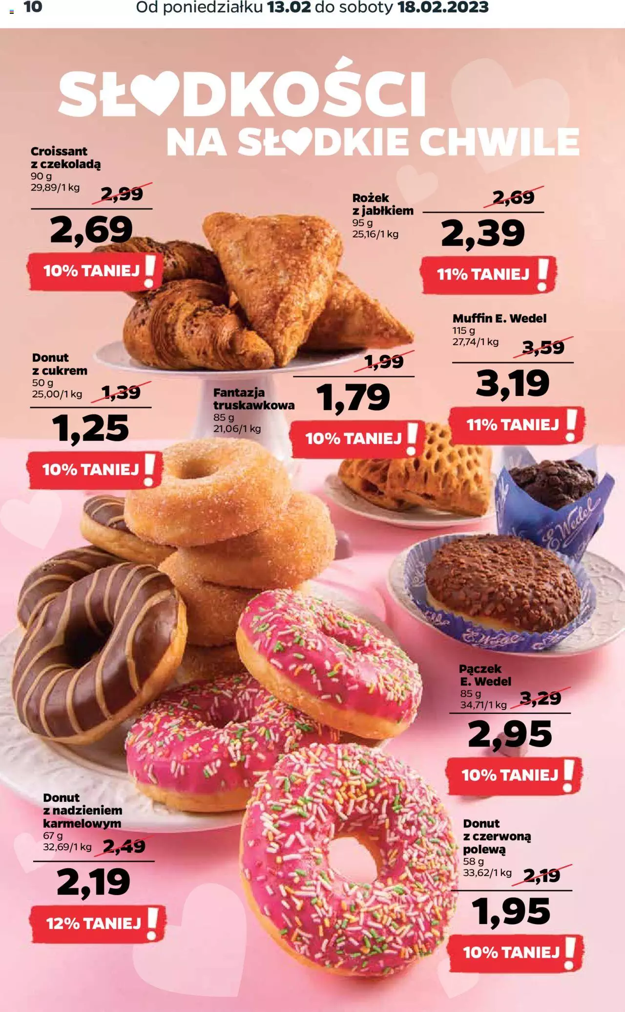 Netto Gazetka ważna od 13.02.2023 do 18.02.2023 strona 10