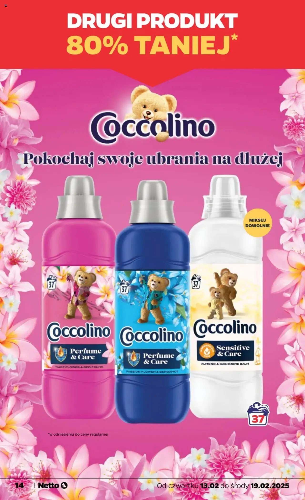 Netto Gazetka ważna od 13.02.2025 do 19.02.2025 strona 14