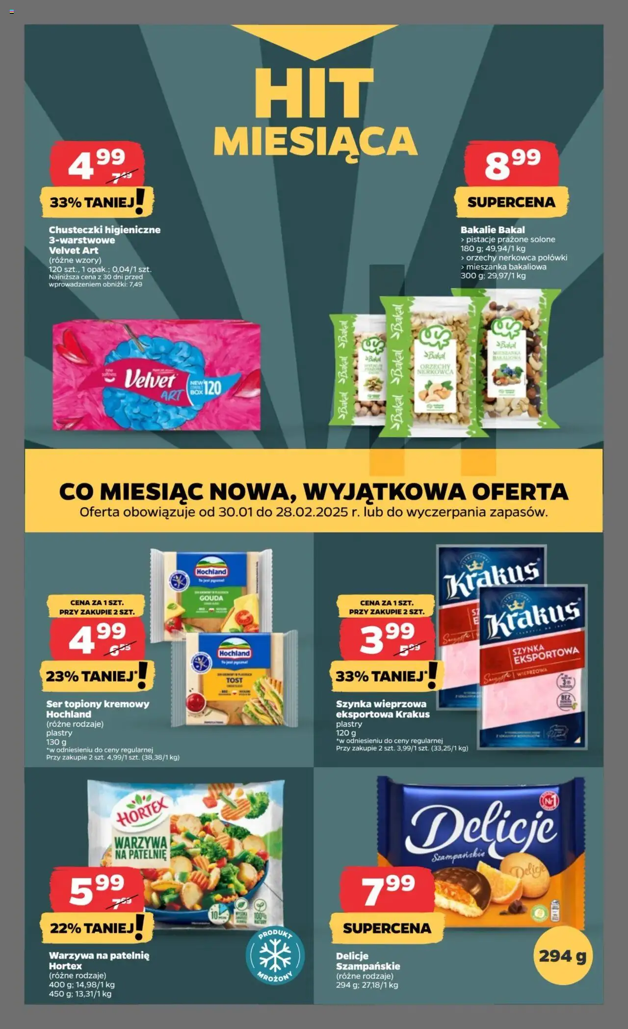 Netto Gazetka ważna od 13.02.2025 do 19.02.2025 strona 17