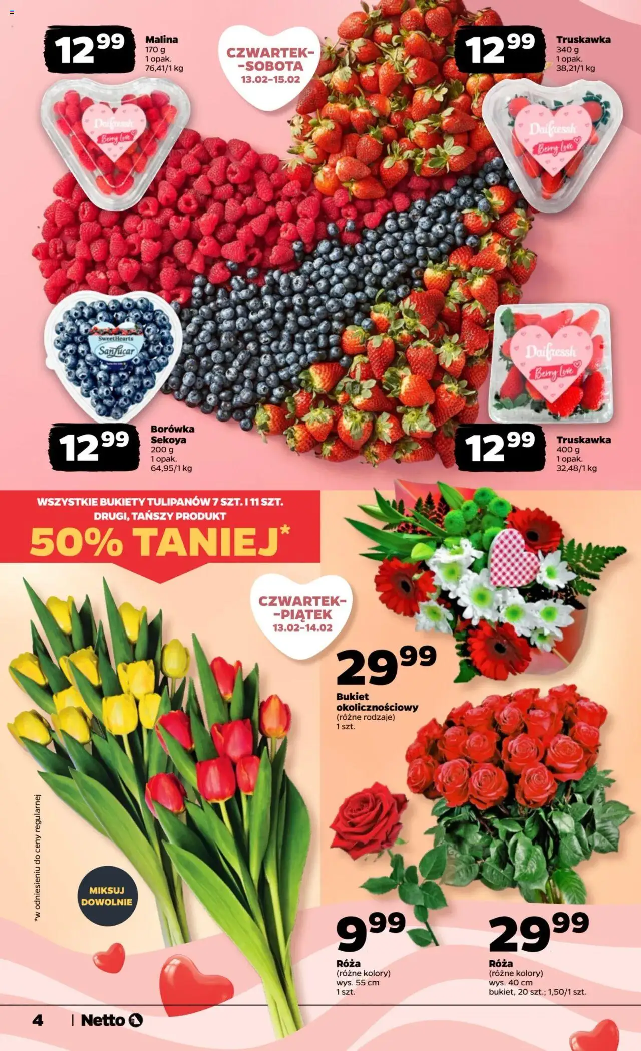 Netto Gazetka ważna od 13.02.2025 do 19.02.2025 strona 4