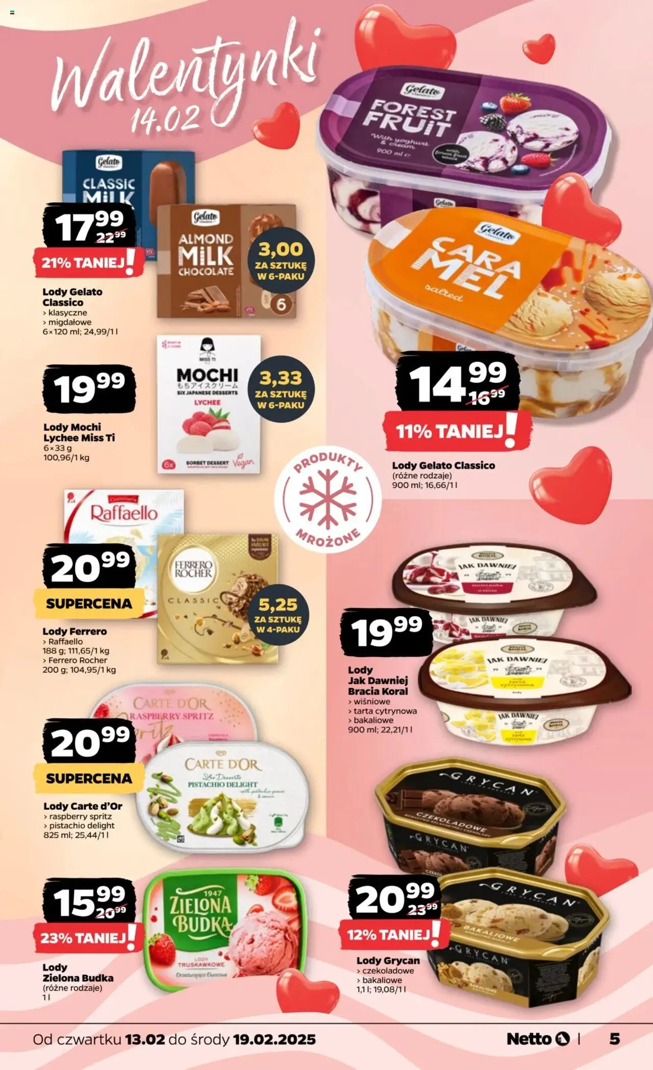 Netto Gazetka ważna od 13.02.2025 do 19.02.2025 strona 5
