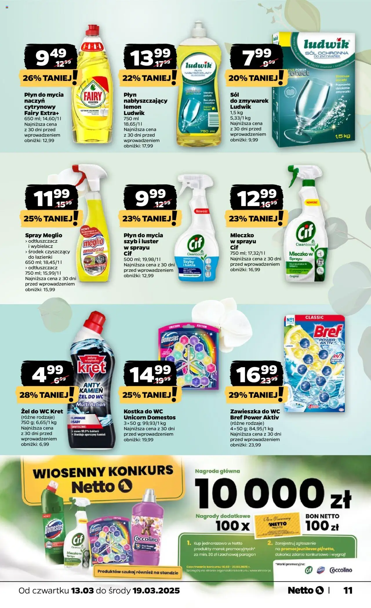 NETTO Gazetka ważna od 13.03.2025 do 19.03.2025 strona 11