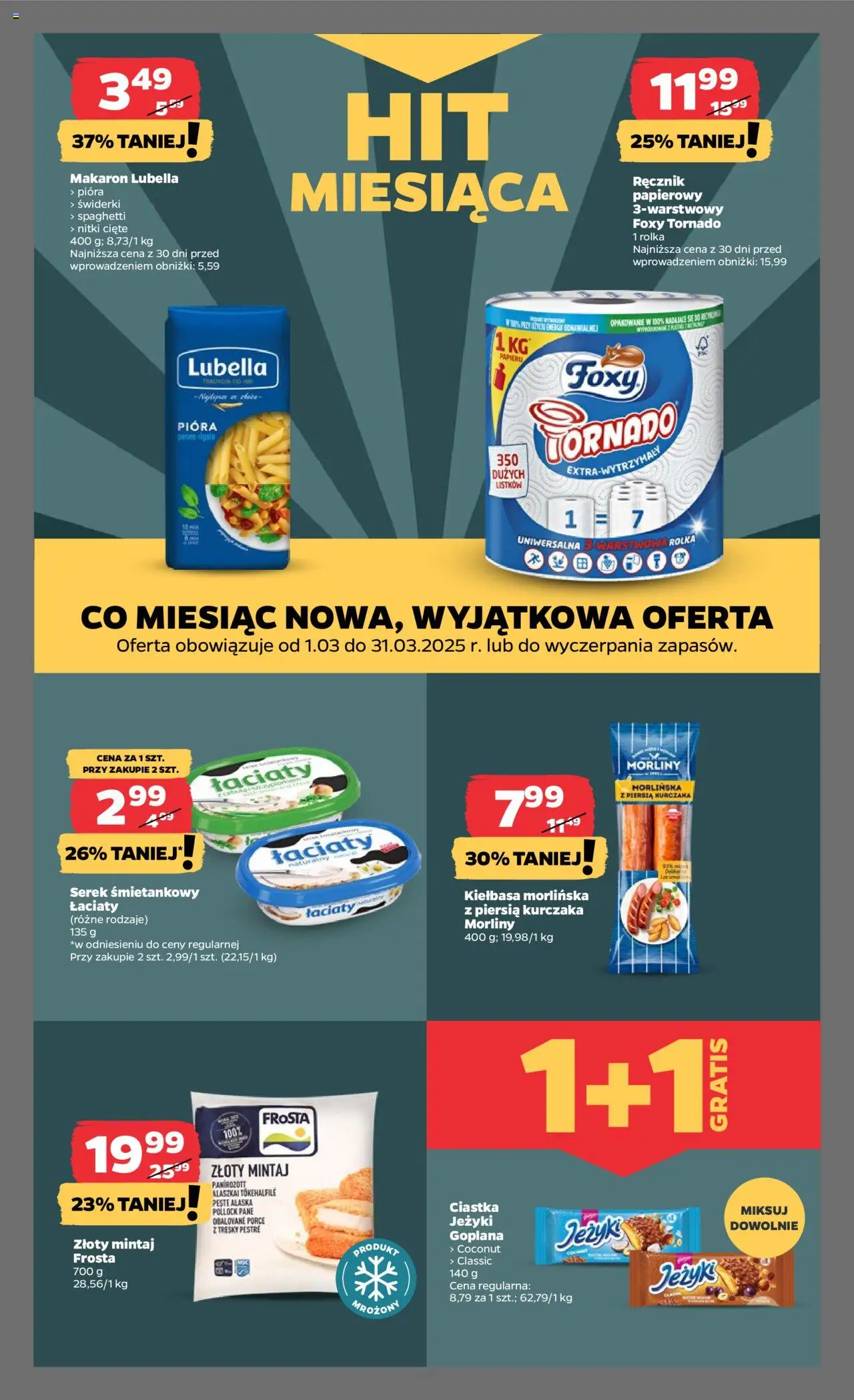 NETTO Gazetka ważna od 13.03.2025 do 19.03.2025 strona 18
