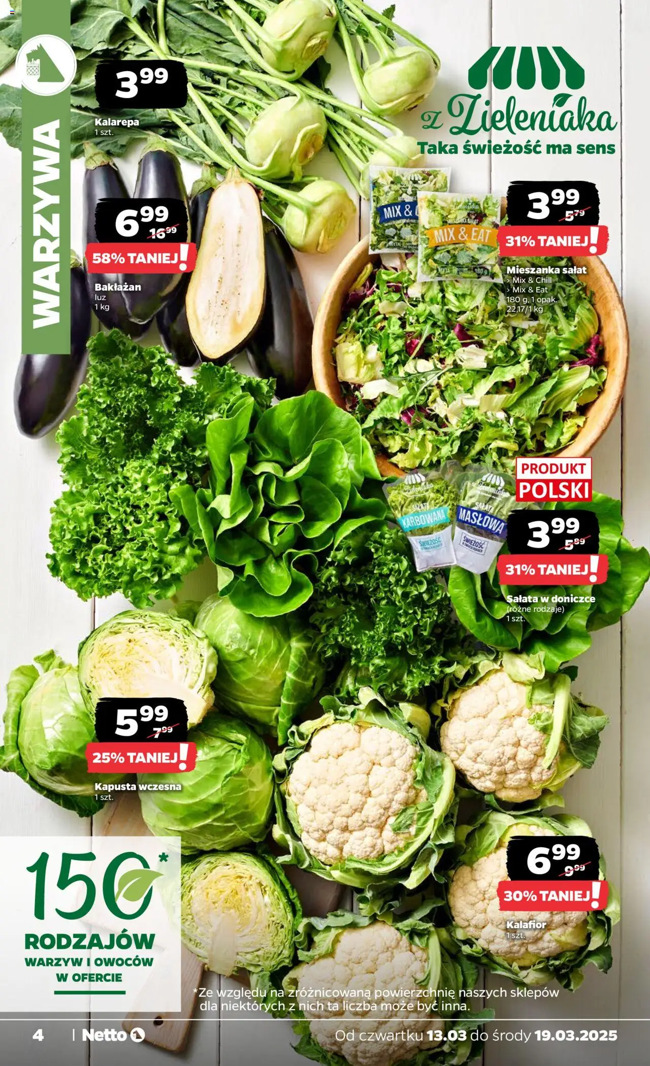 NETTO Gazetka ważna od 13.03.2025 do 19.03.2025 strona 4