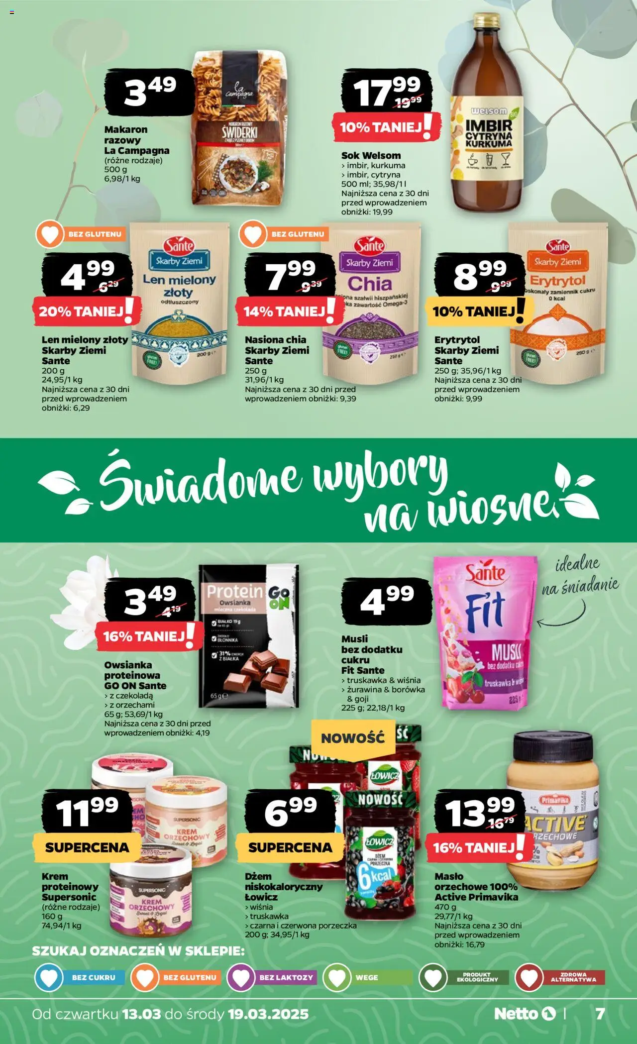NETTO Gazetka ważna od 13.03.2025 do 19.03.2025 strona 7