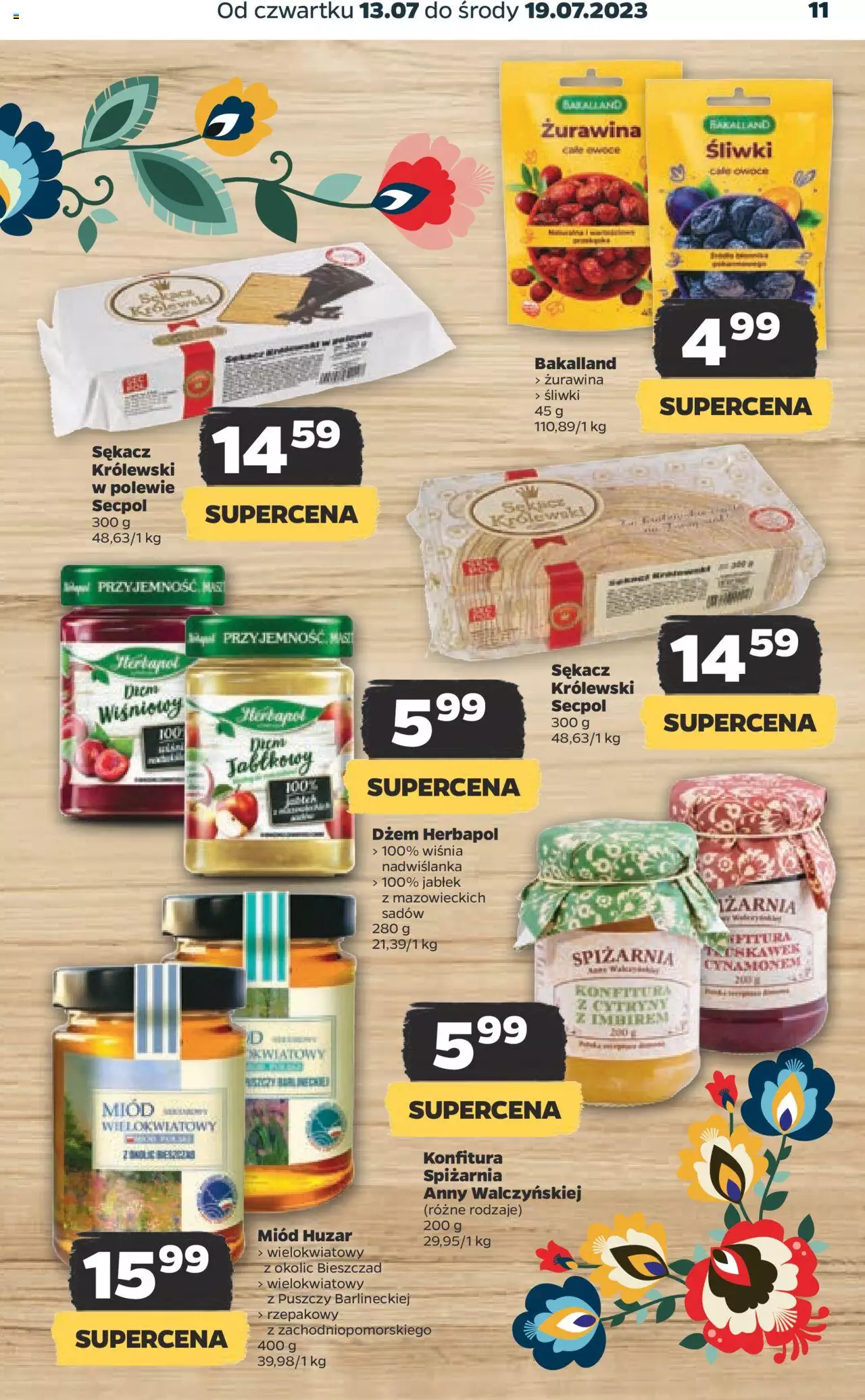 NETTO Gazetka ważna od 13.07.2023 do 19.07.2023 strona 11