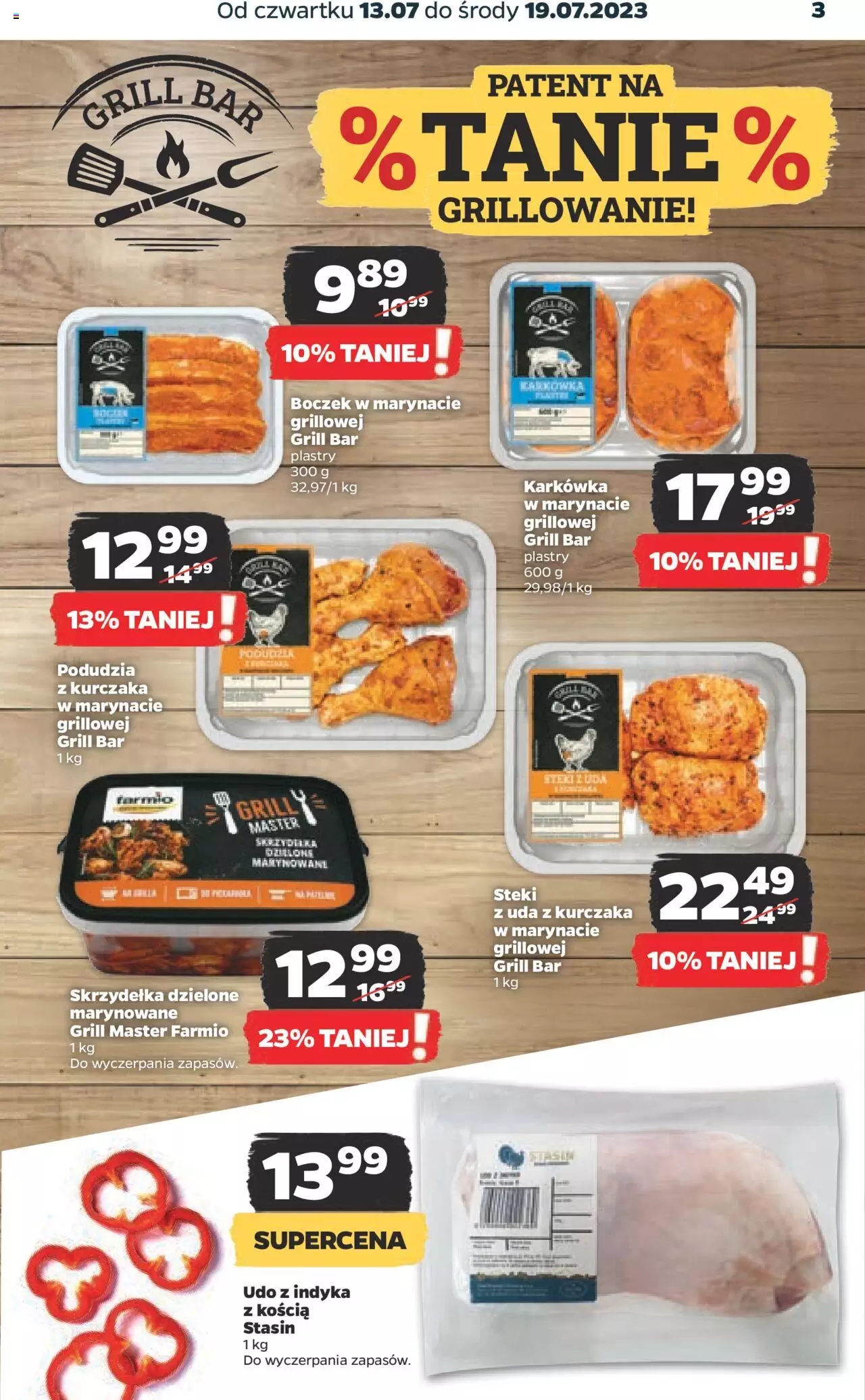 NETTO Gazetka ważna od 13.07.2023 do 19.07.2023 strona 3