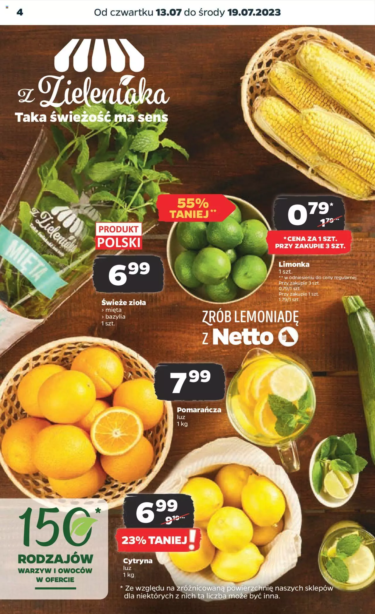 NETTO Gazetka ważna od 13.07.2023 do 19.07.2023 strona 4