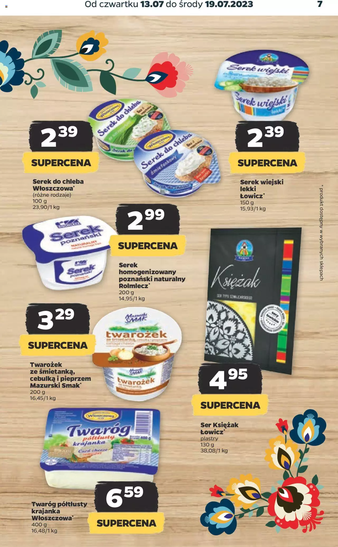NETTO Gazetka ważna od 13.07.2023 do 19.07.2023 strona 7