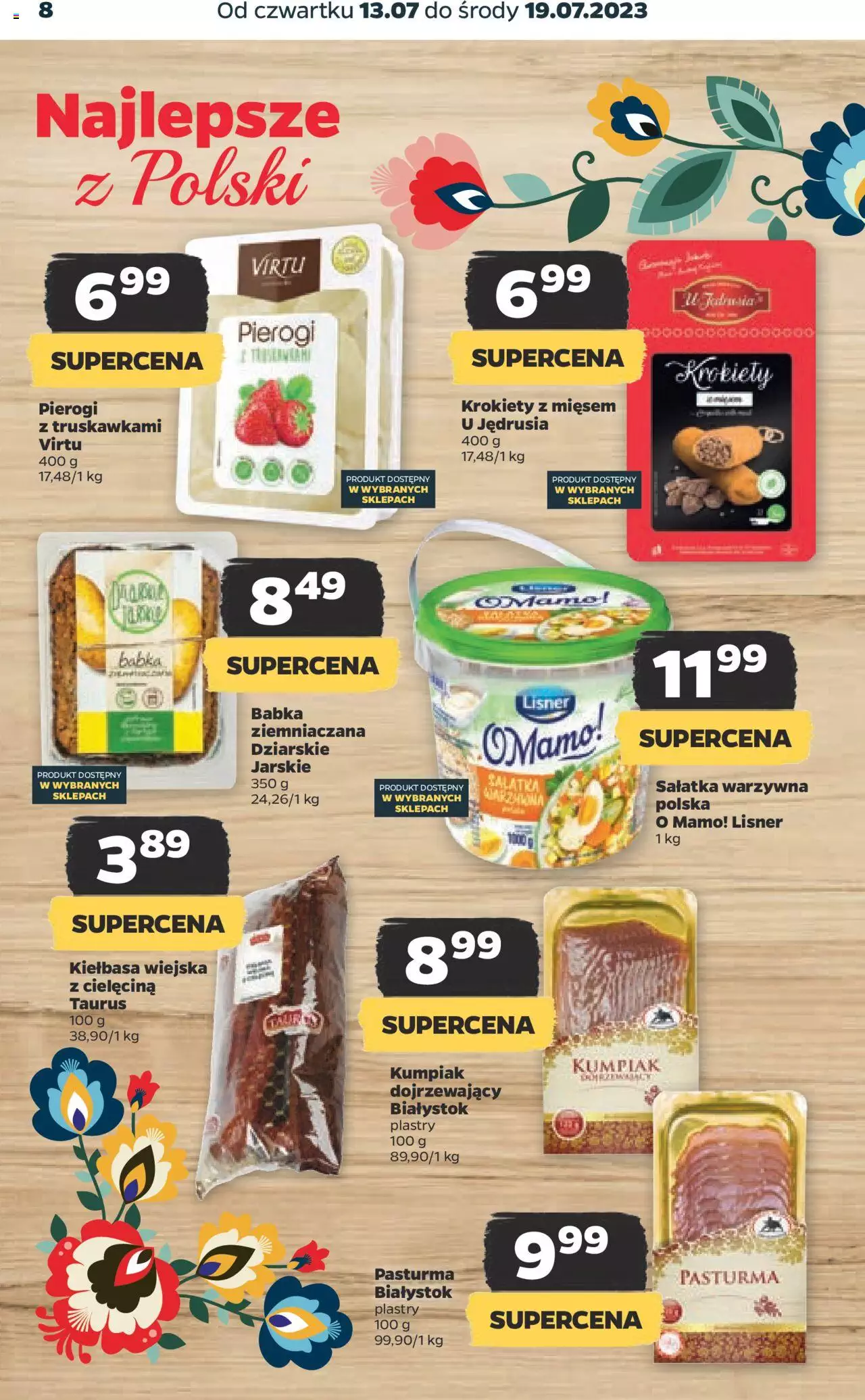 NETTO Gazetka ważna od 13.07.2023 do 19.07.2023 strona 8
