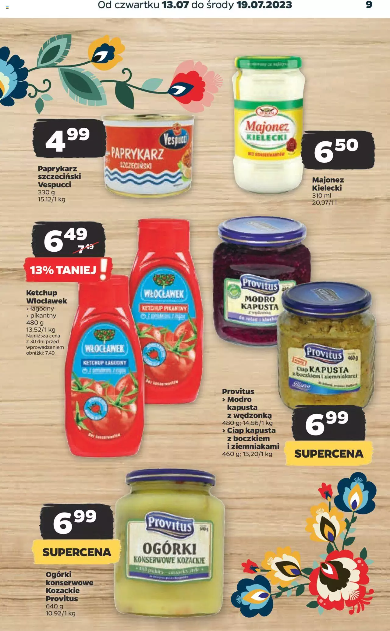 NETTO Gazetka ważna od 13.07.2023 do 19.07.2023 strona 9