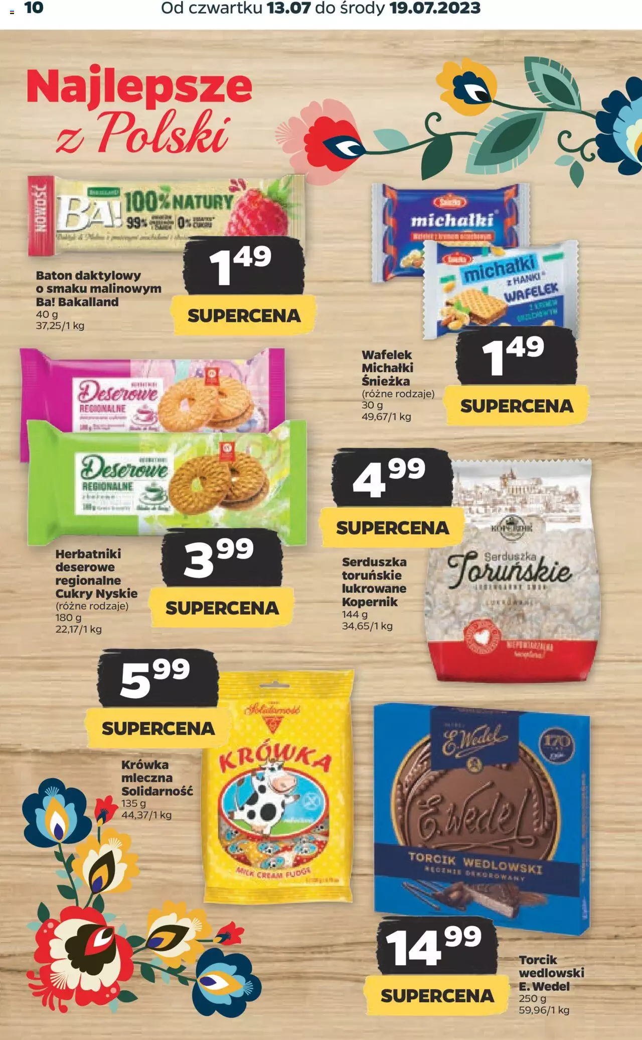 NETTO Gazetka ważna od 13.07.2023 do 19.07.2023 strona 10