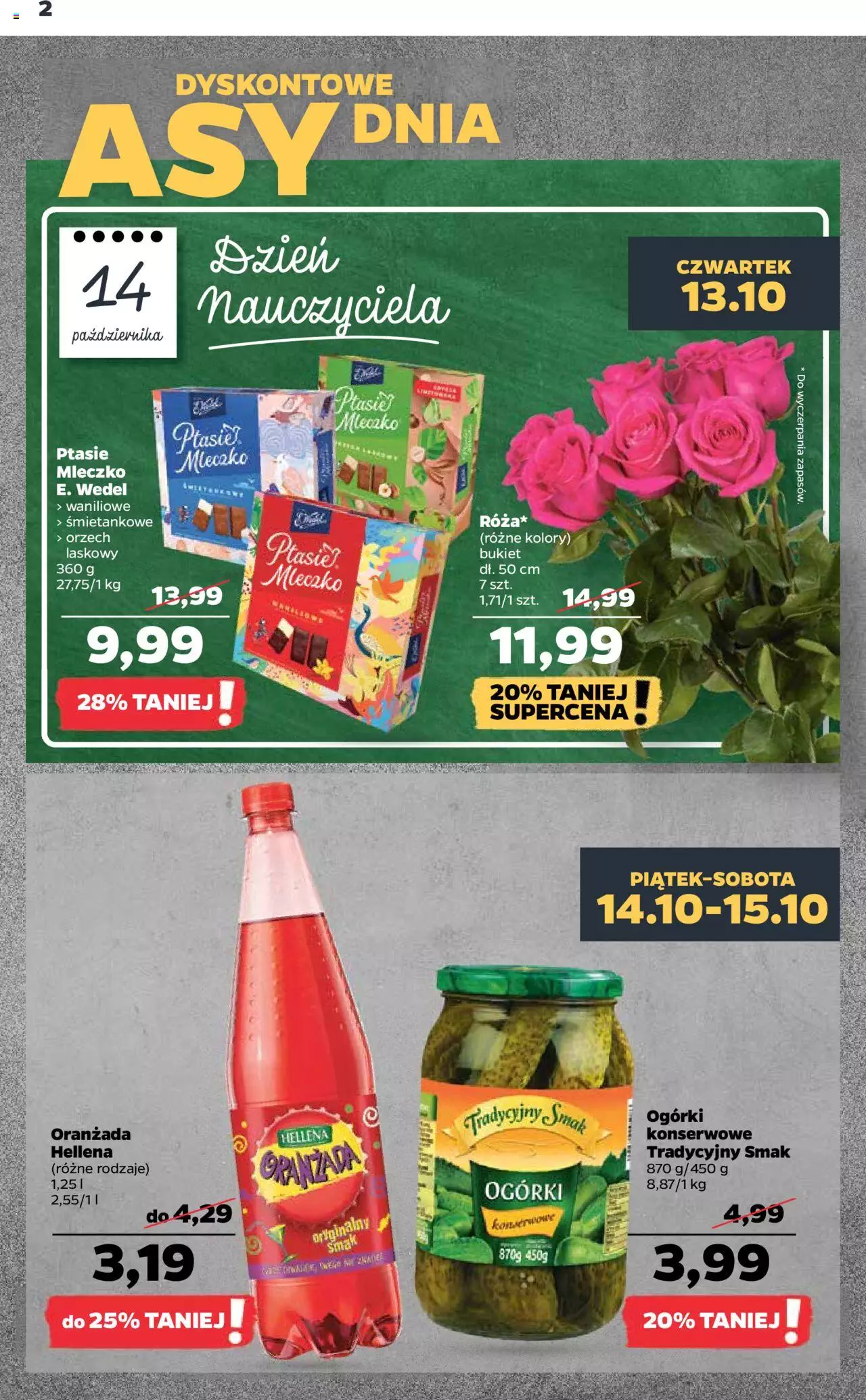 NETTO gazetka ważna od 13.10.2022 do 19.10.2022 strona 2