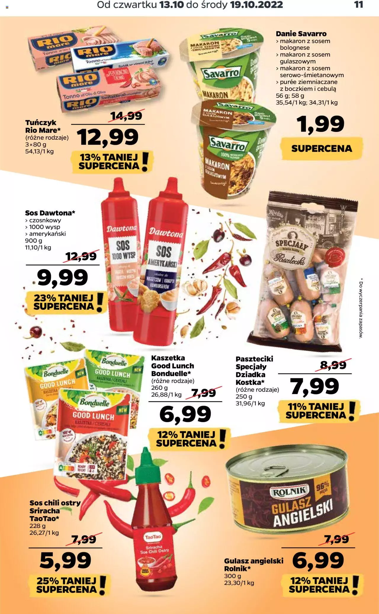 NETTO gazetka ważna od 13.10.2022 do 19.10.2022 strona 11