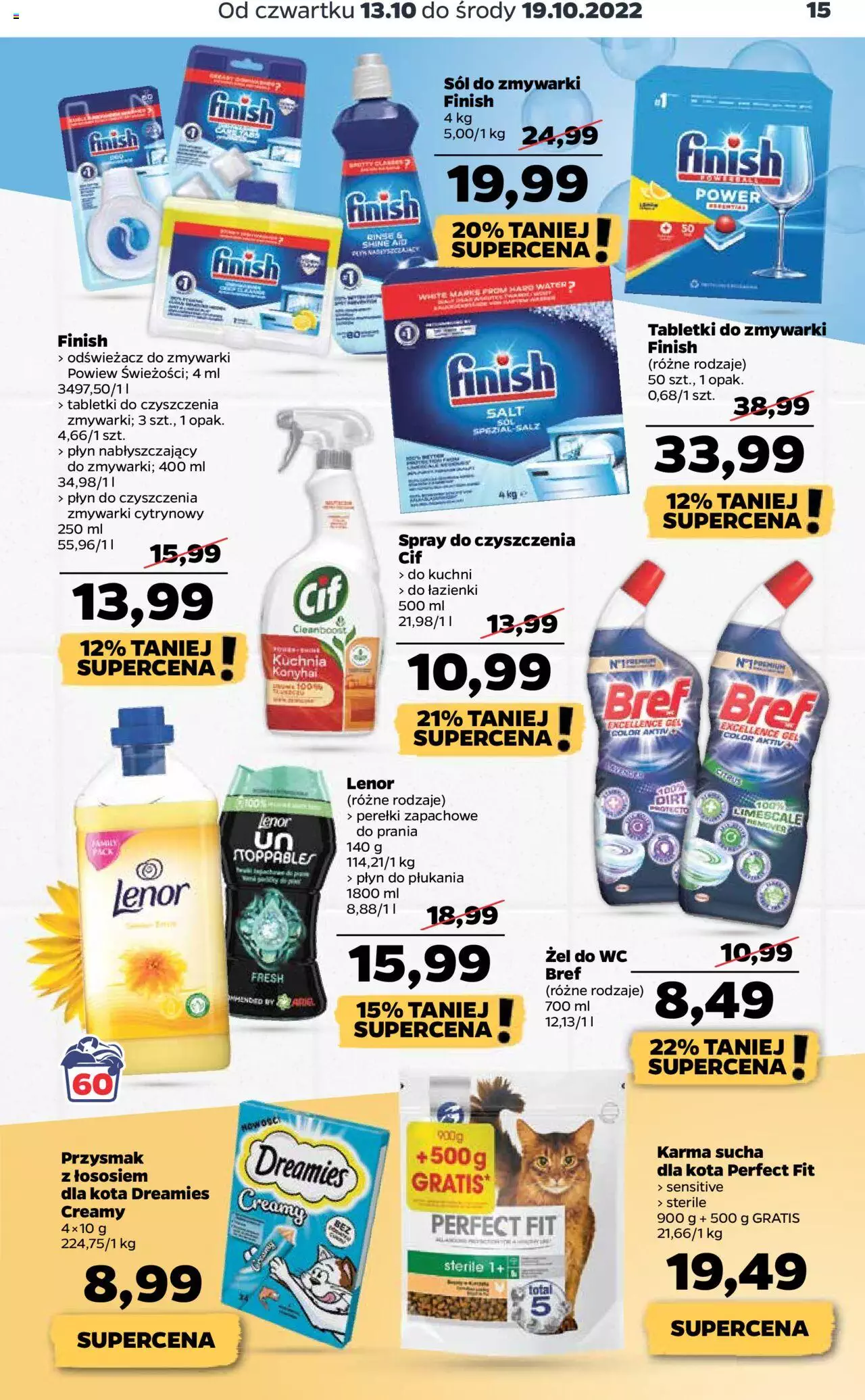 NETTO gazetka ważna od 13.10.2022 do 19.10.2022 strona 15