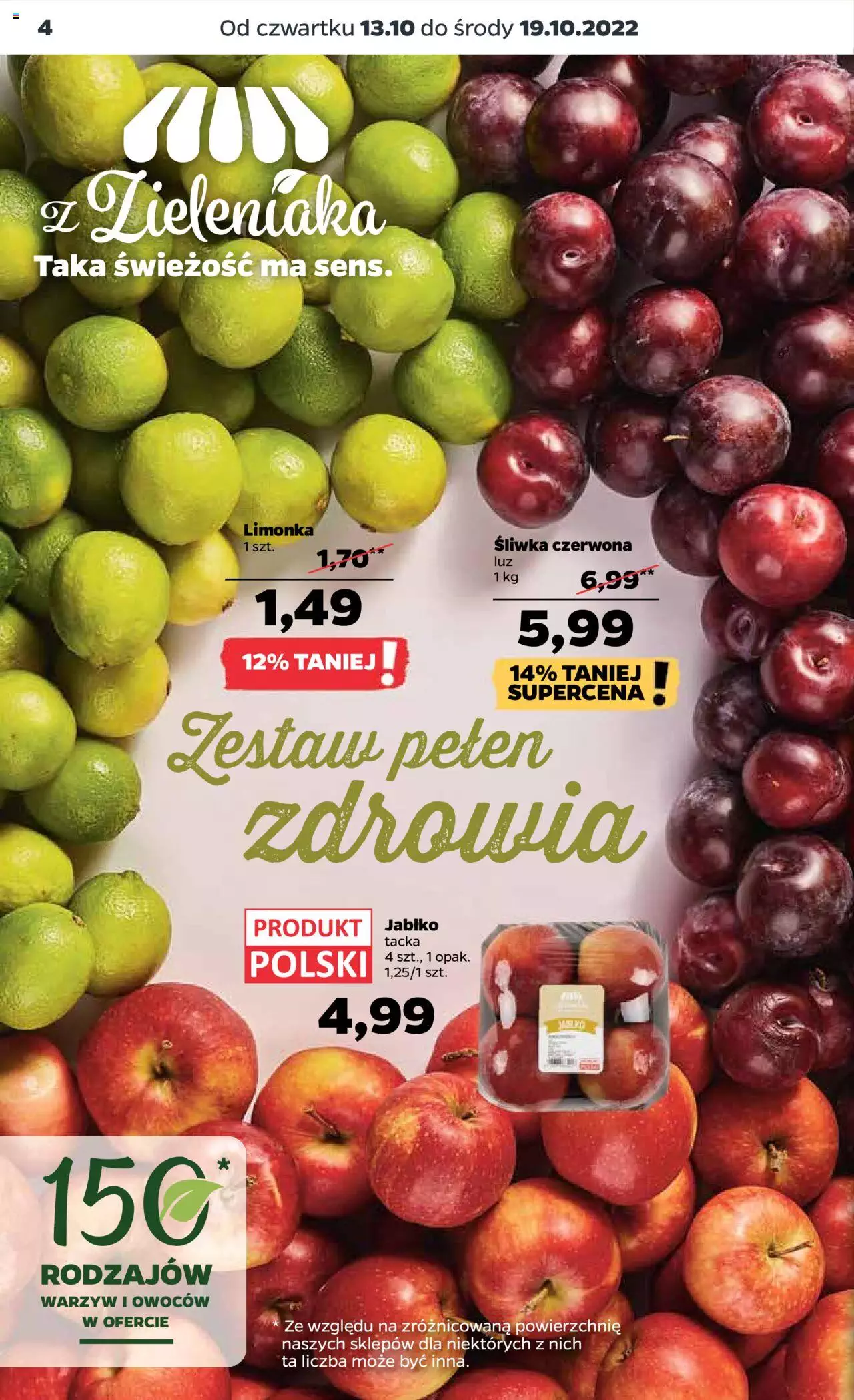 NETTO gazetka ważna od 13.10.2022 do 19.10.2022 strona 4