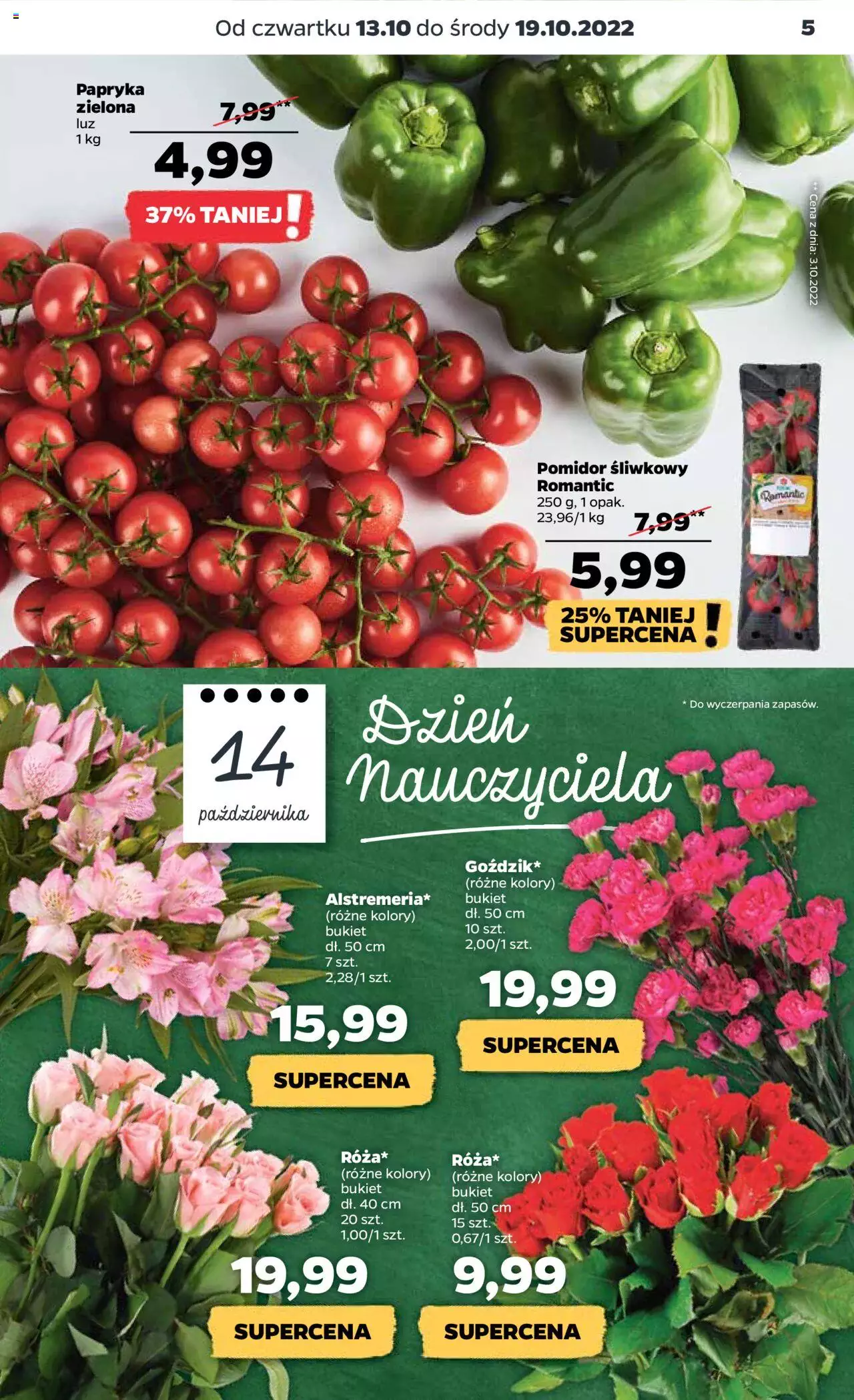 NETTO gazetka ważna od 13.10.2022 do 19.10.2022 strona 5