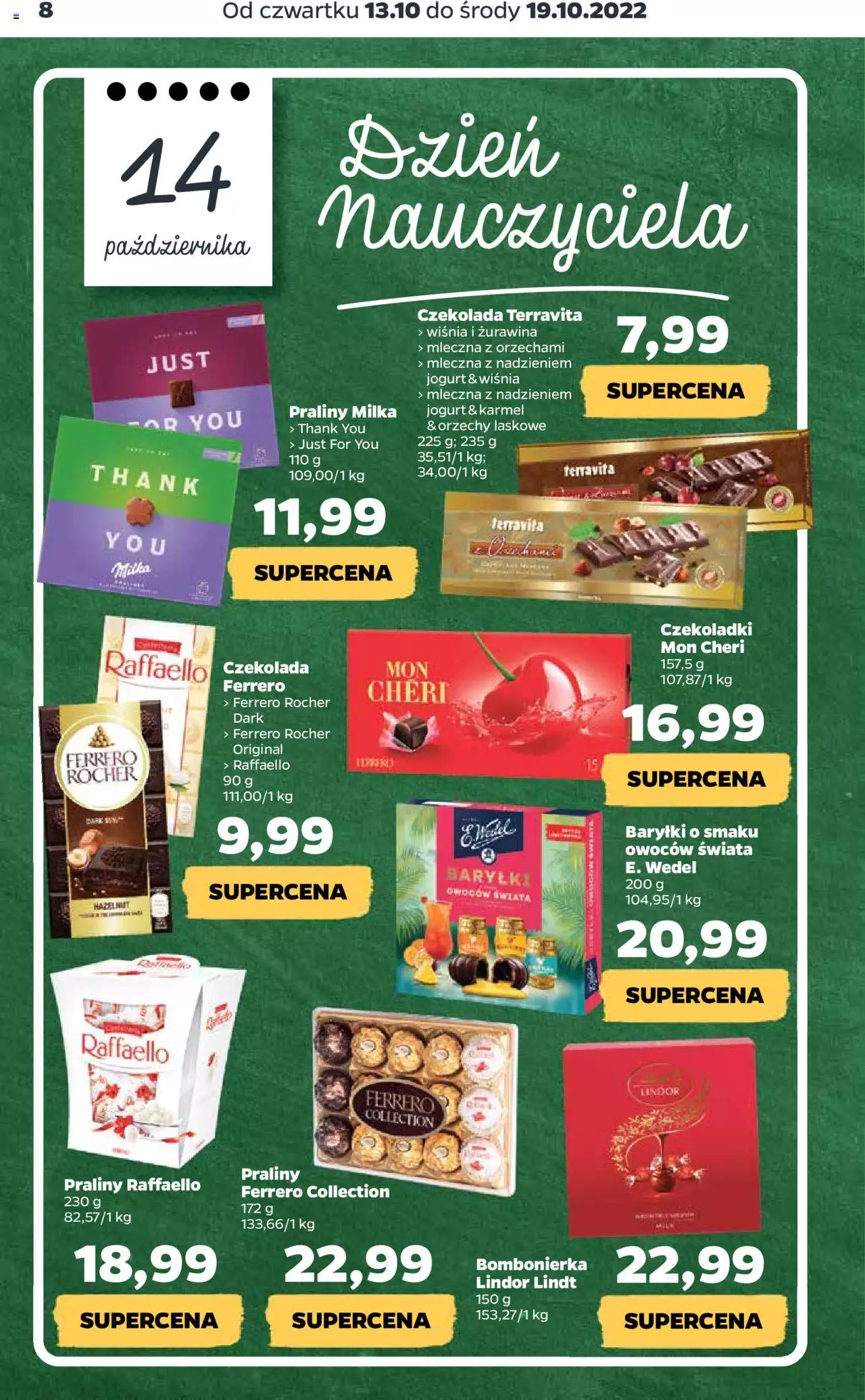 NETTO gazetka ważna od 13.10.2022 do 19.10.2022 strona 8