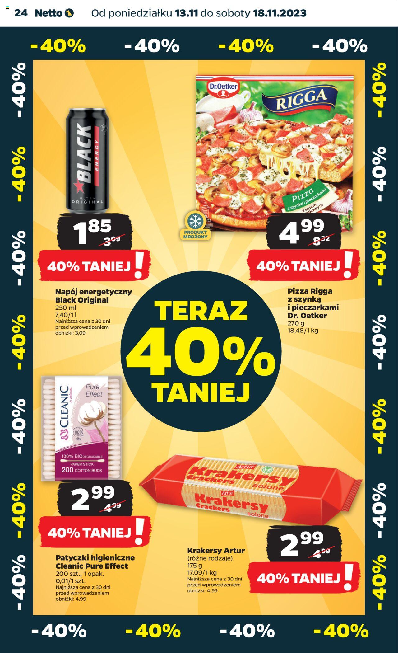 Netto gazetka ważna od 13.11.2023 do  18.11.2023 strona 24