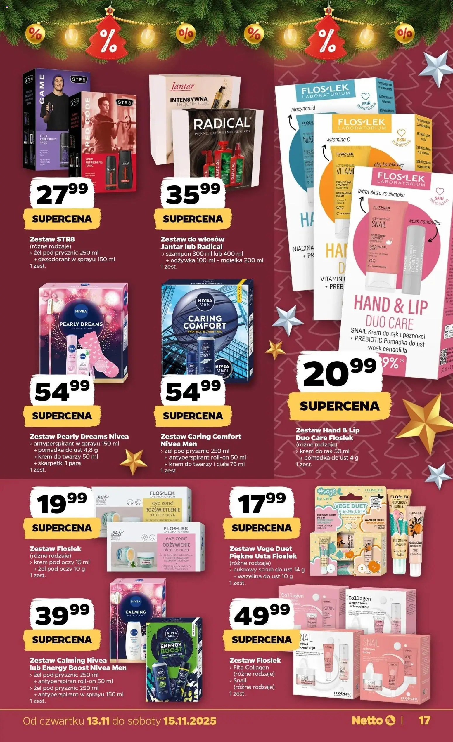 NETTO Gazetka ważna od  13.11.2025 do  15.11.2025 strona 17
