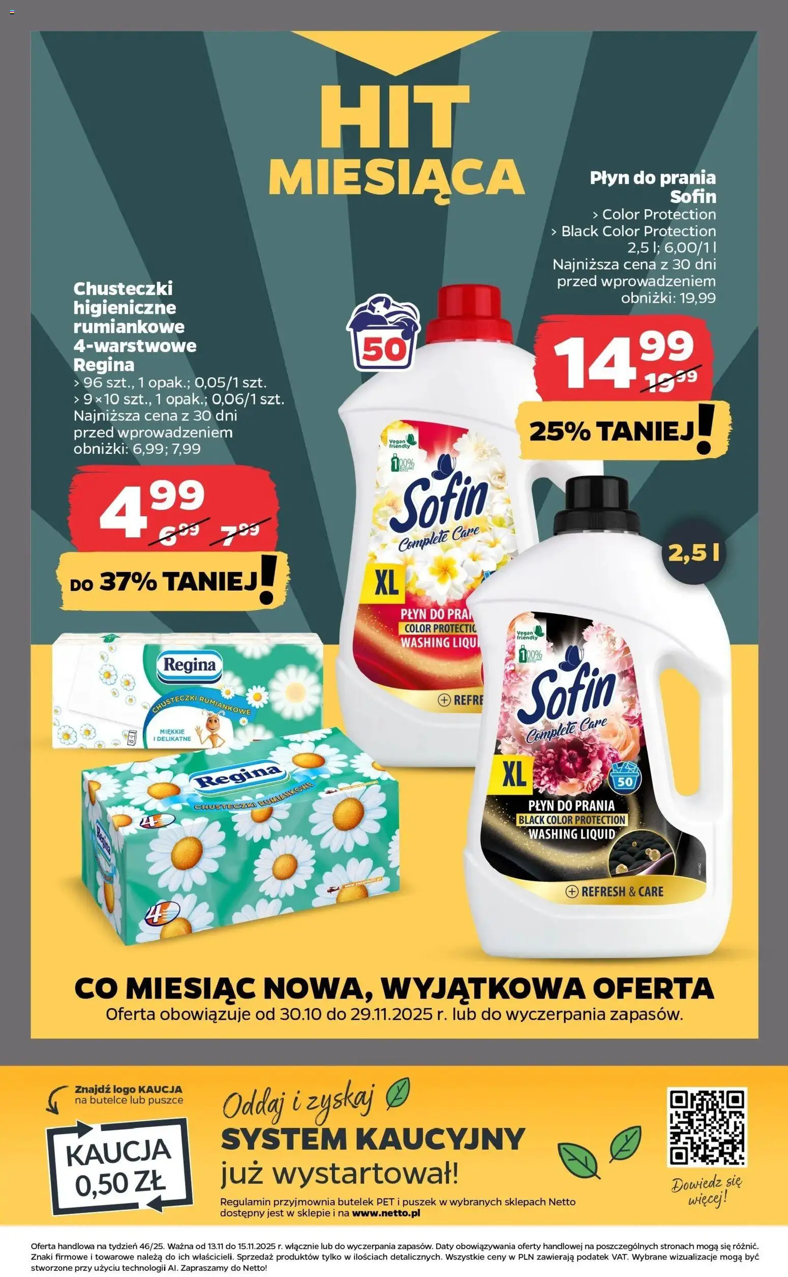 NETTO Gazetka ważna od  13.11.2025 do  15.11.2025 strona 23