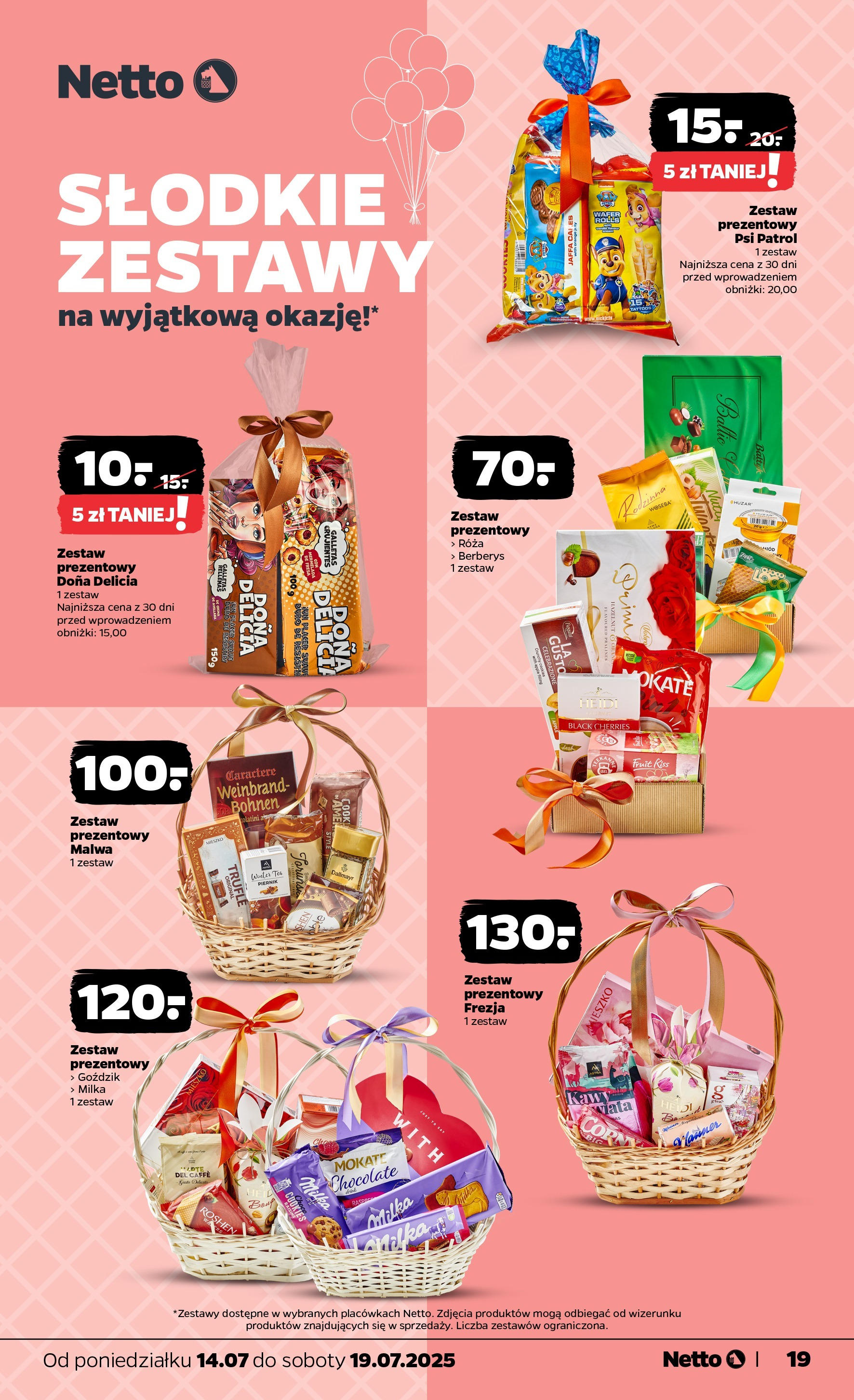NETTO Gazetka ważna od  14.07.2025 do 19.07.2025 strona 16