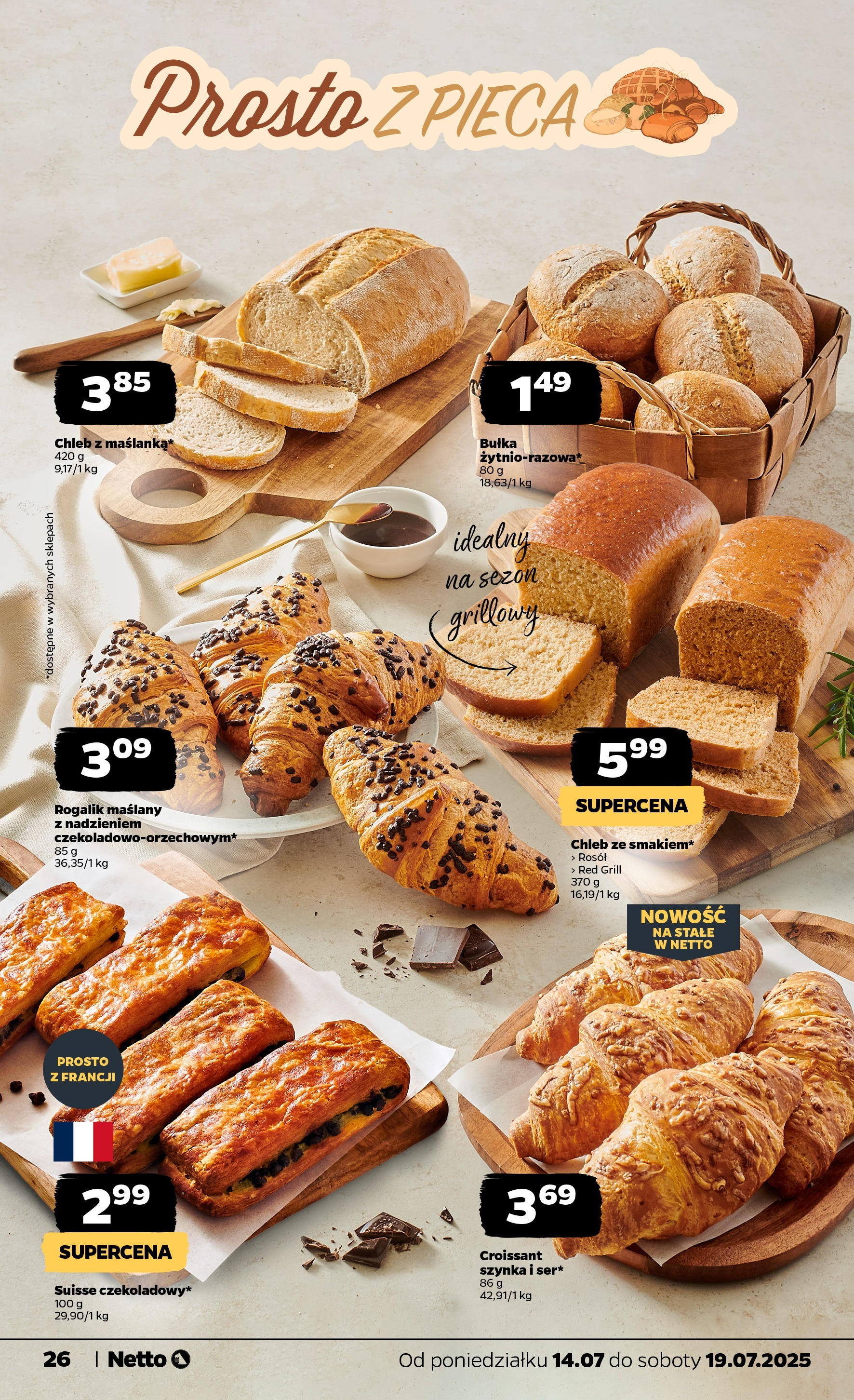 NETTO Gazetka ważna od  14.07.2025 do 19.07.2025 strona 22