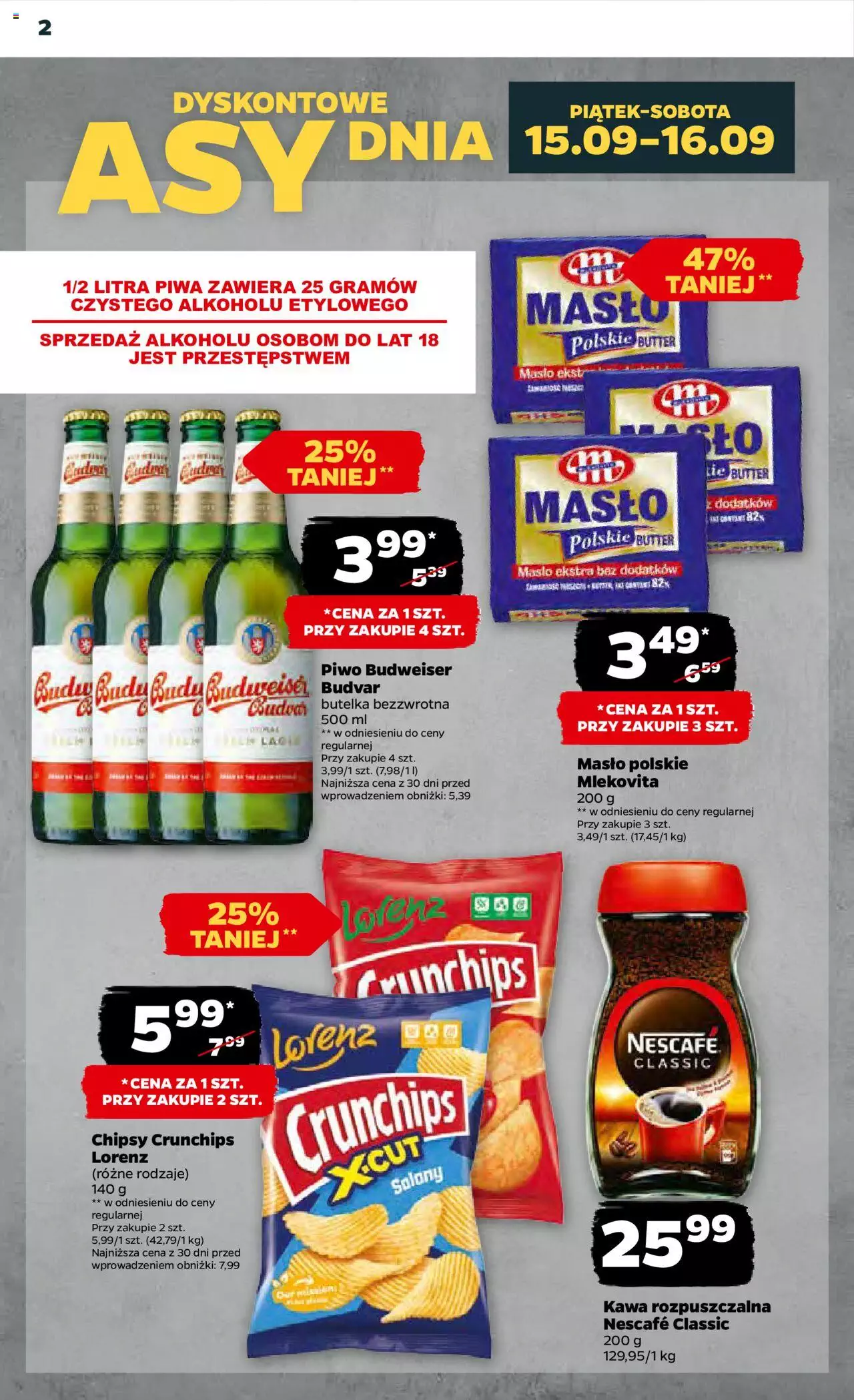 NETTO Gazetka ważna od 14.09.2023 do 20.09.2023 strona 2