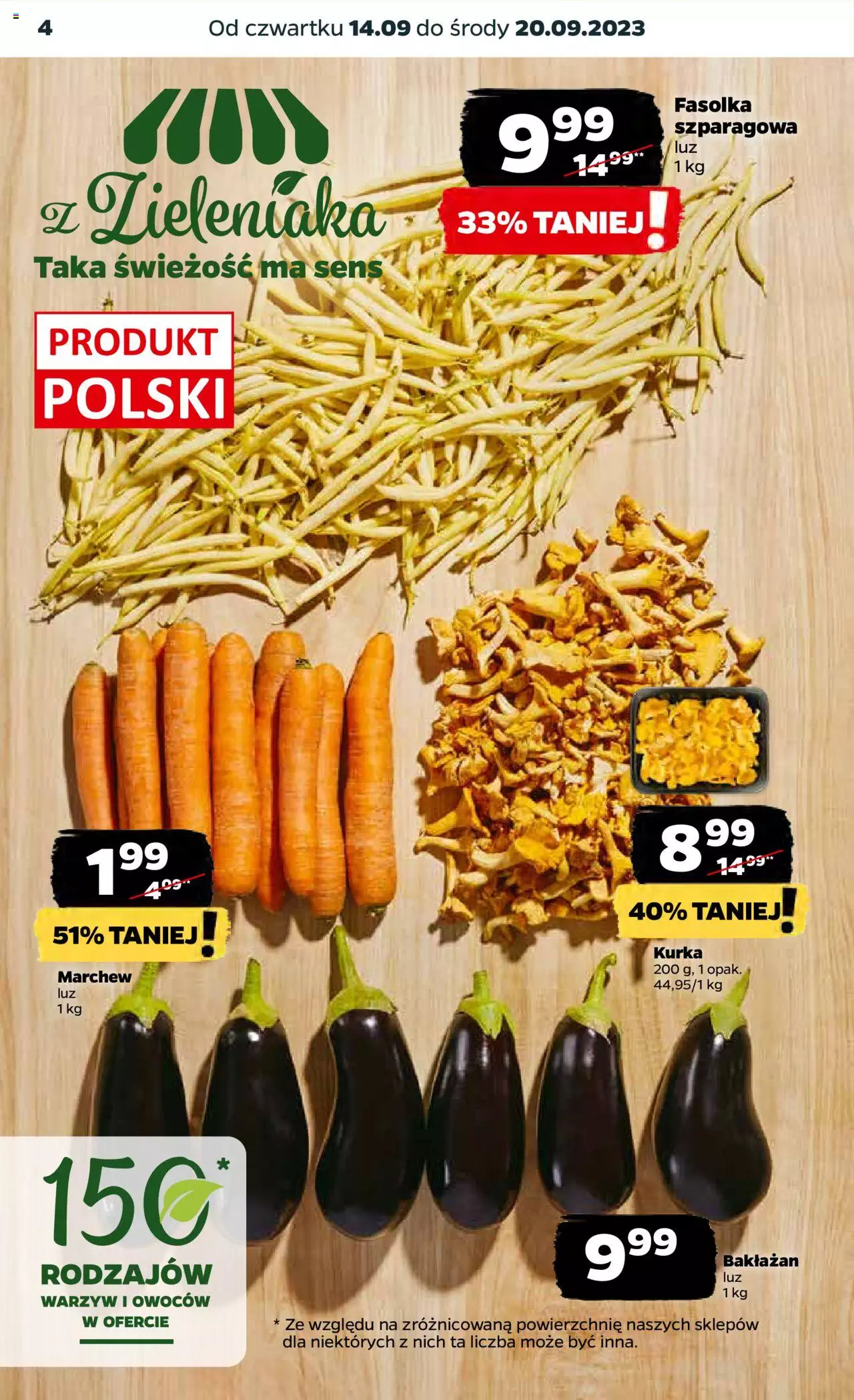 NETTO Gazetka ważna od 14.09.2023 do 20.09.2023 strona 4